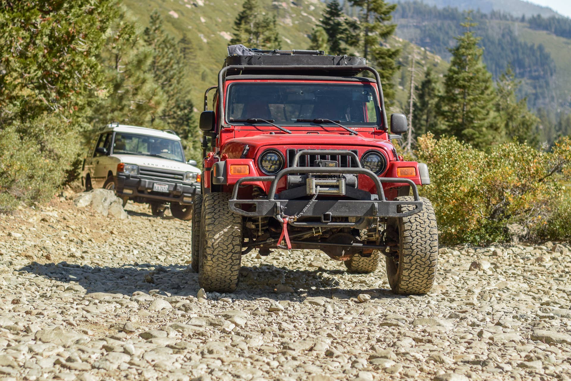 2006 Jeep Wrangler Unlimited