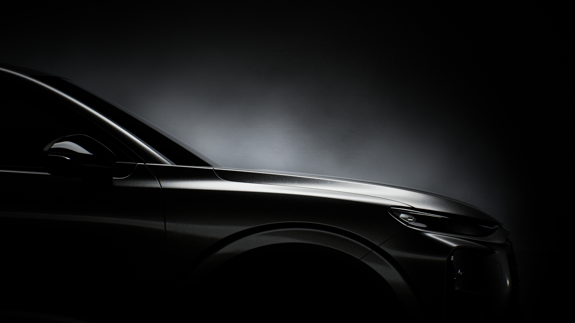 2026 Audi Q3 teaser
