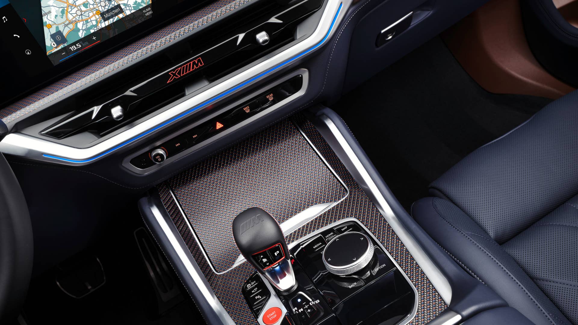 2026 BMW XM Label