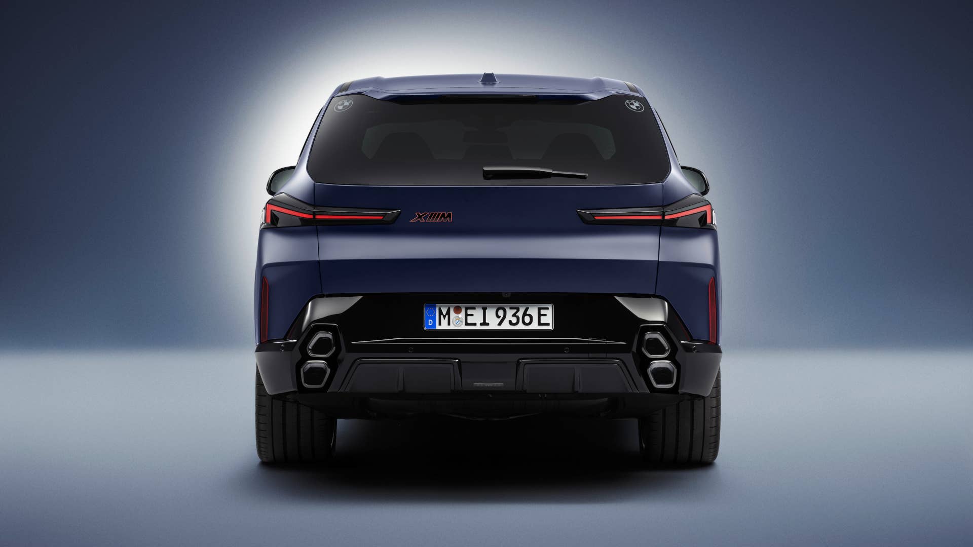 2026 BMW XM Label