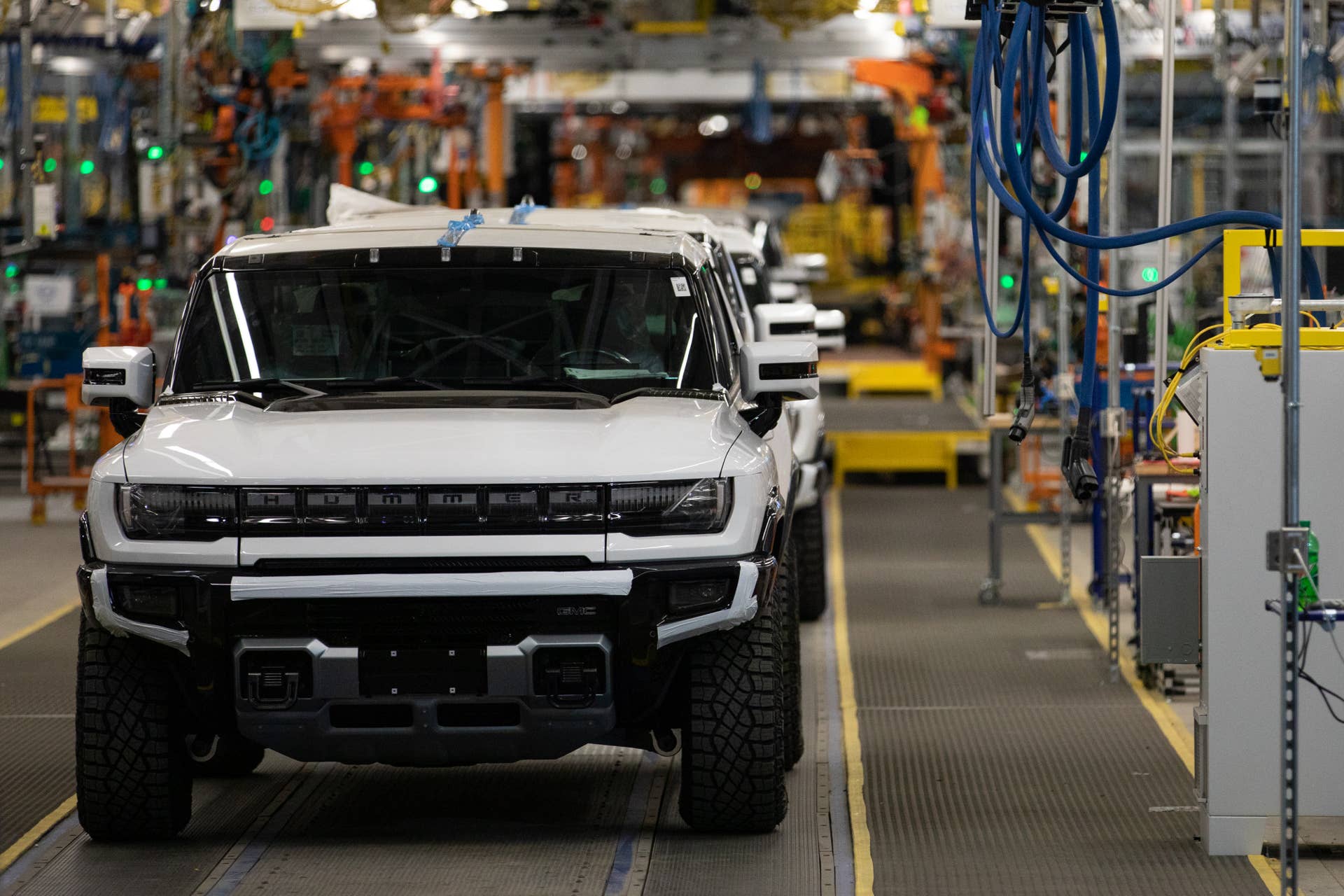 GM Announced a Landmark U.S. Manufacturing Investment - Autoblog