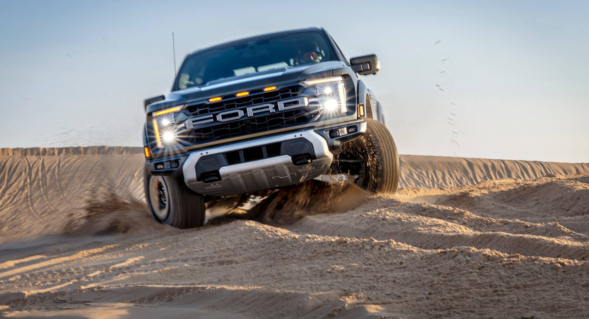 2024 Ford F-150 Raptor