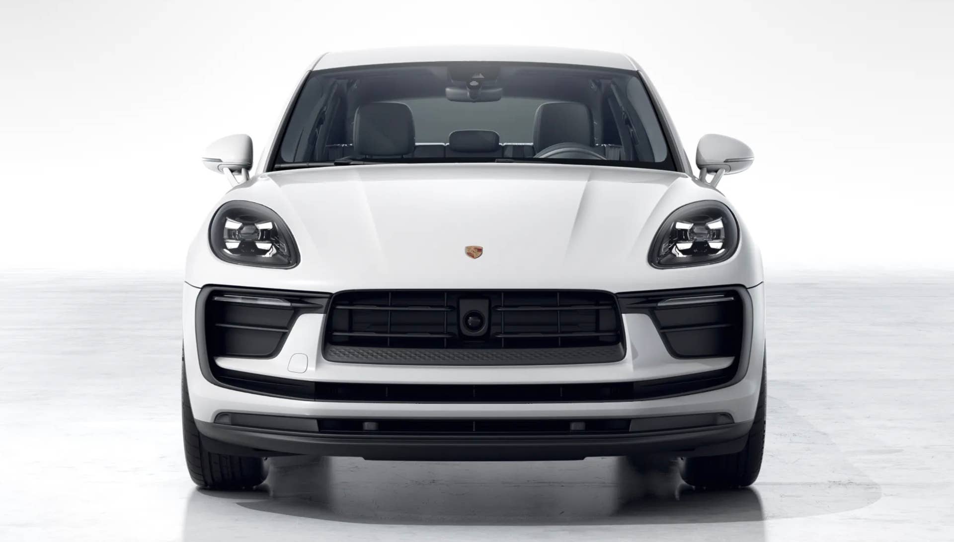2026 Porsche Macan exterior
