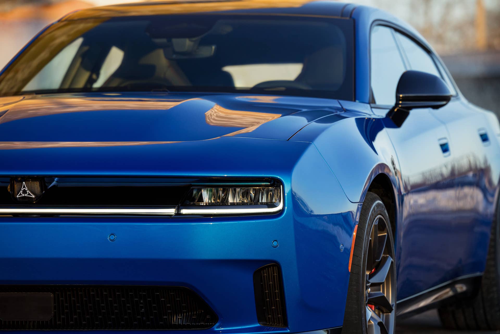 I Drove the 2026 Dodge Charger Daytona Scat Pack EV, Here's My Honest ...