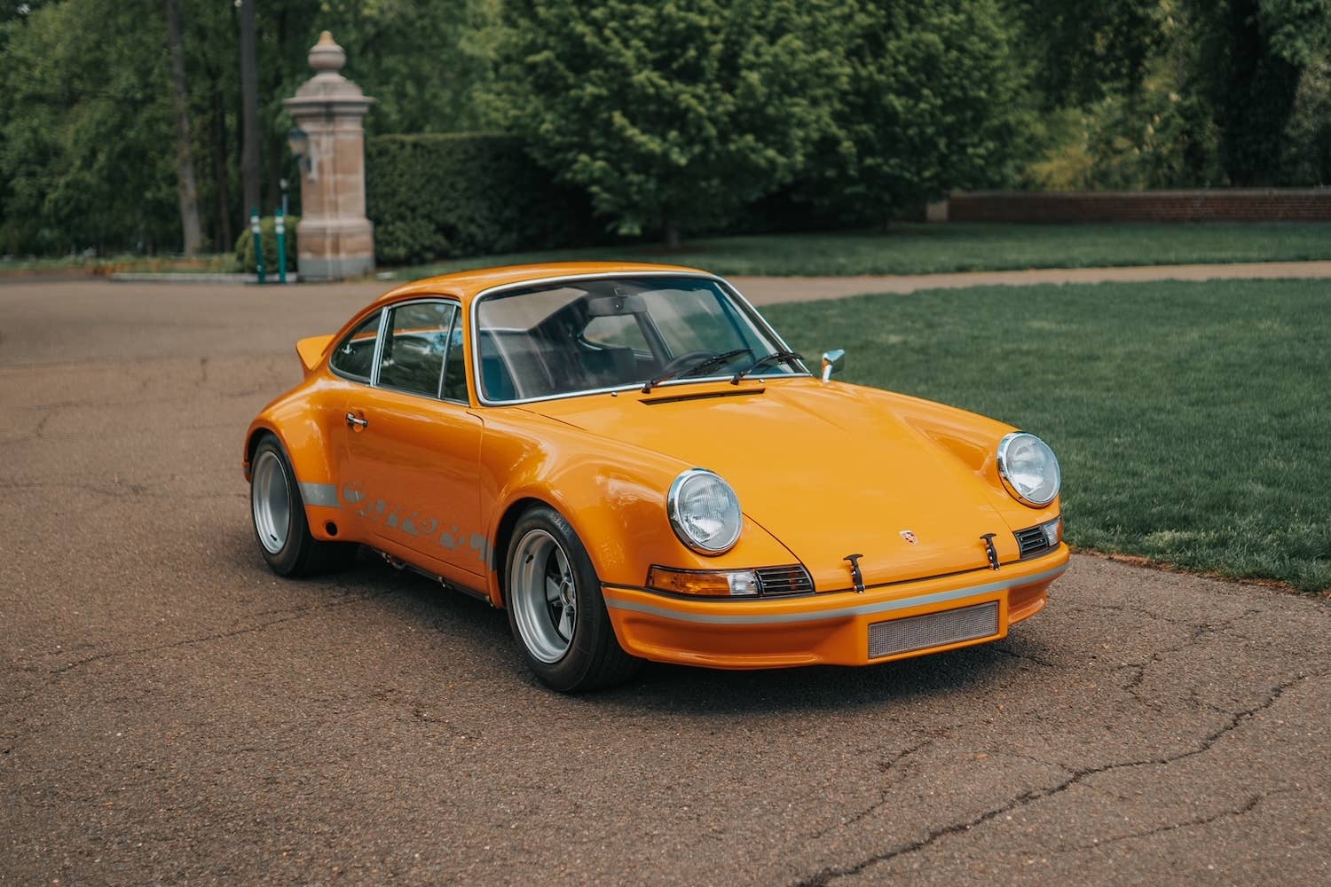 RSR Project #21 front quarter