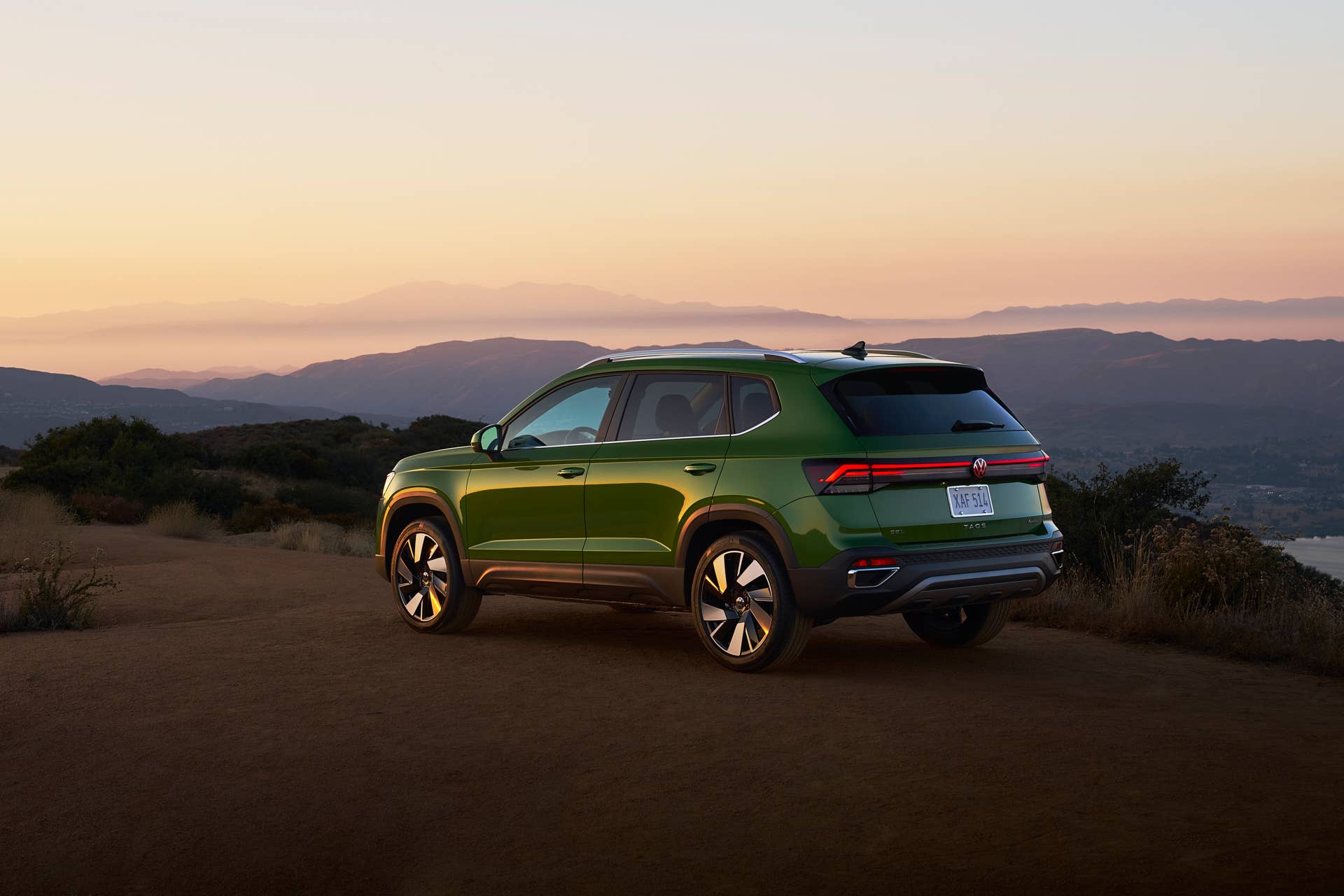 2025 Volkswagen Taos