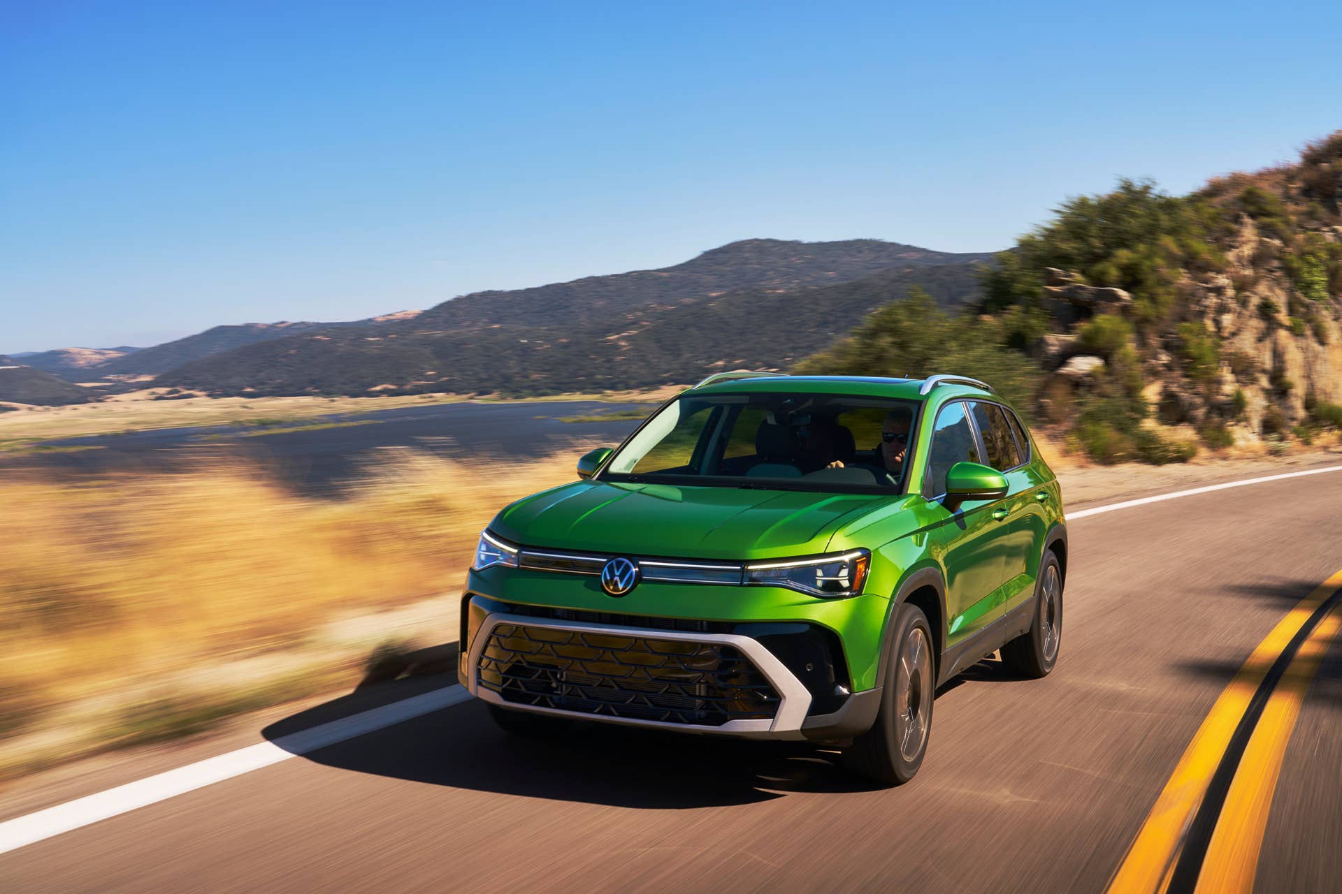 2025 Volkswagen Taos