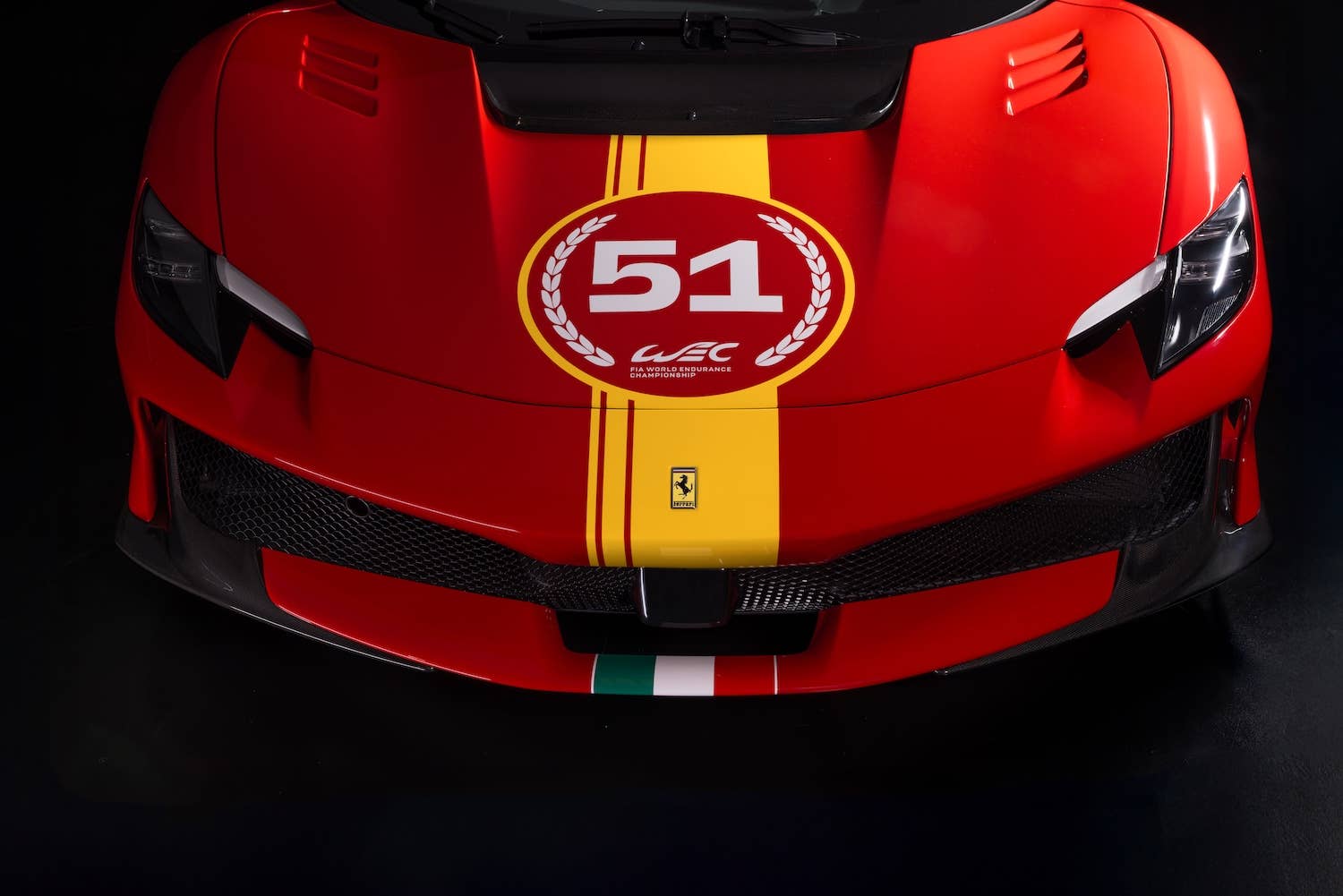 Piloti Ferrari 296 Speciale