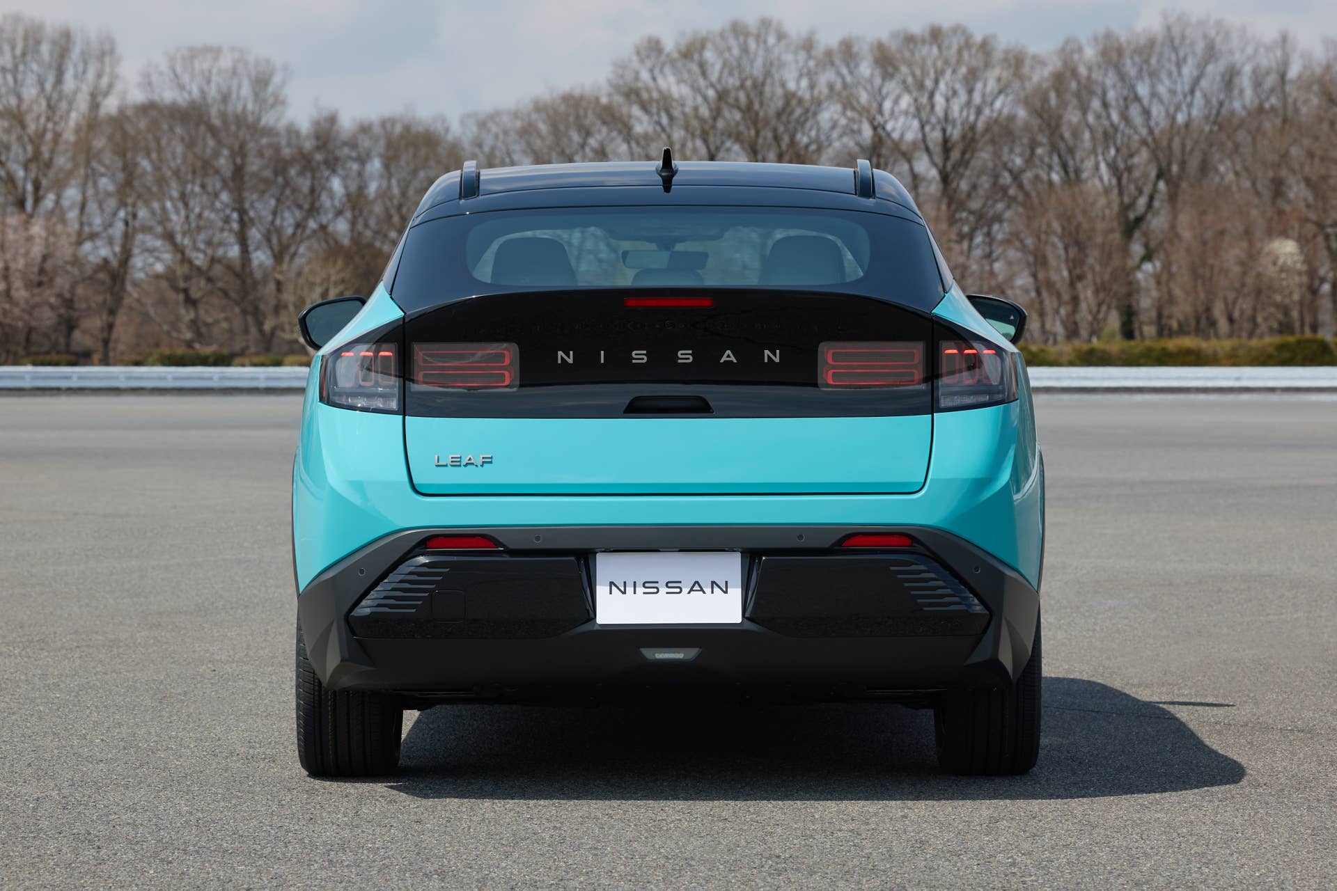 2026 Nissan Leaf
