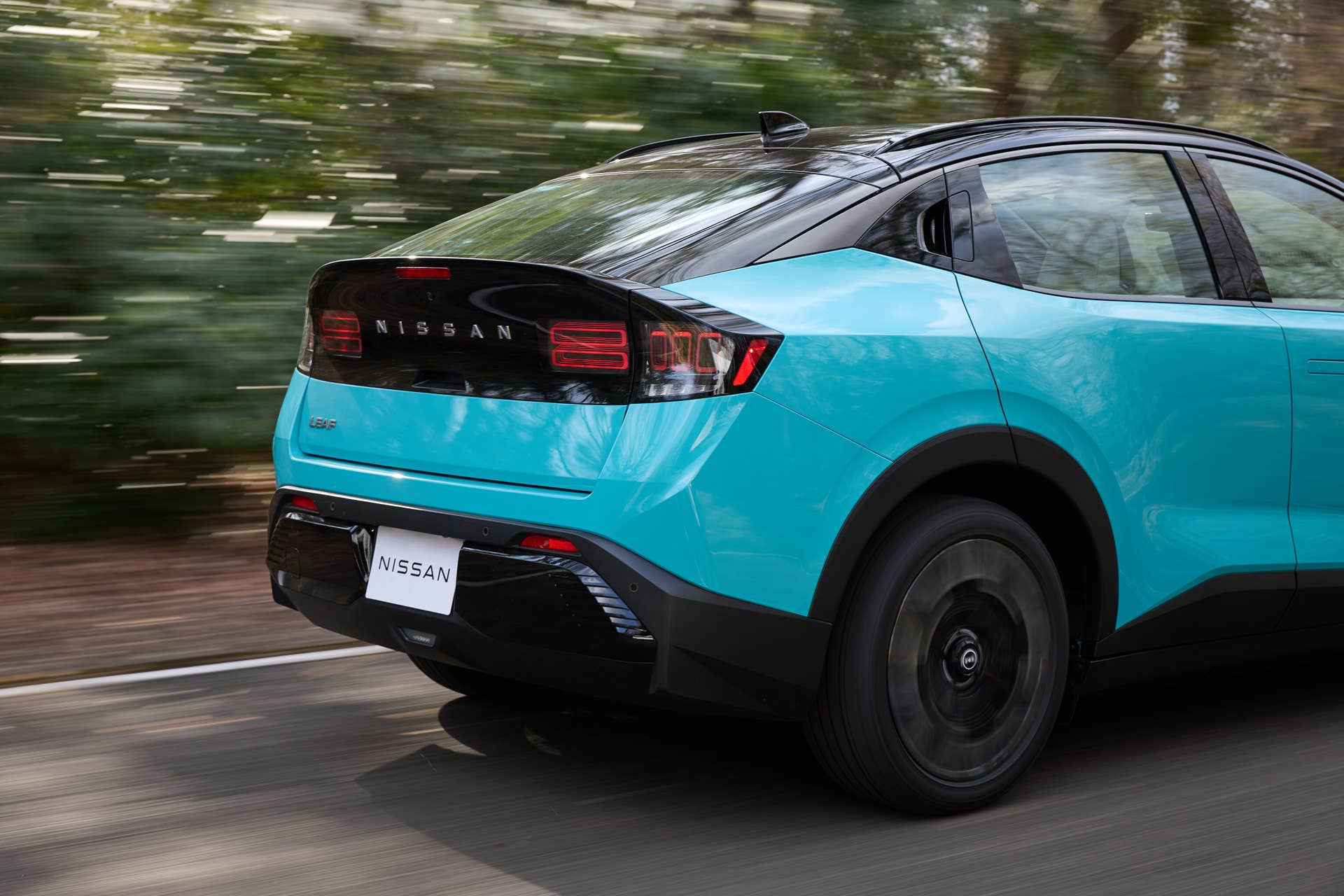 2026 Nissan Leaf