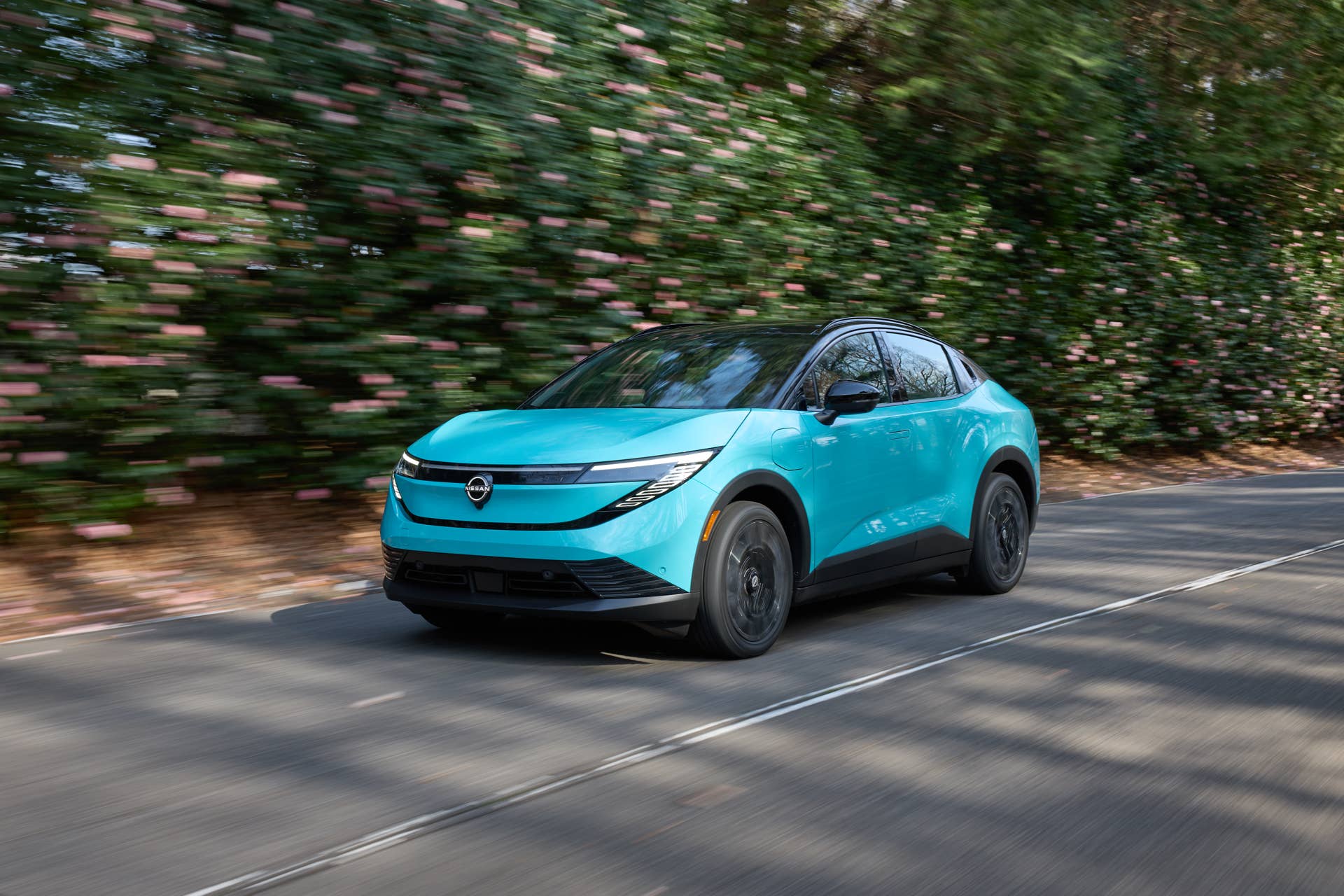 2026 Nissan Leaf