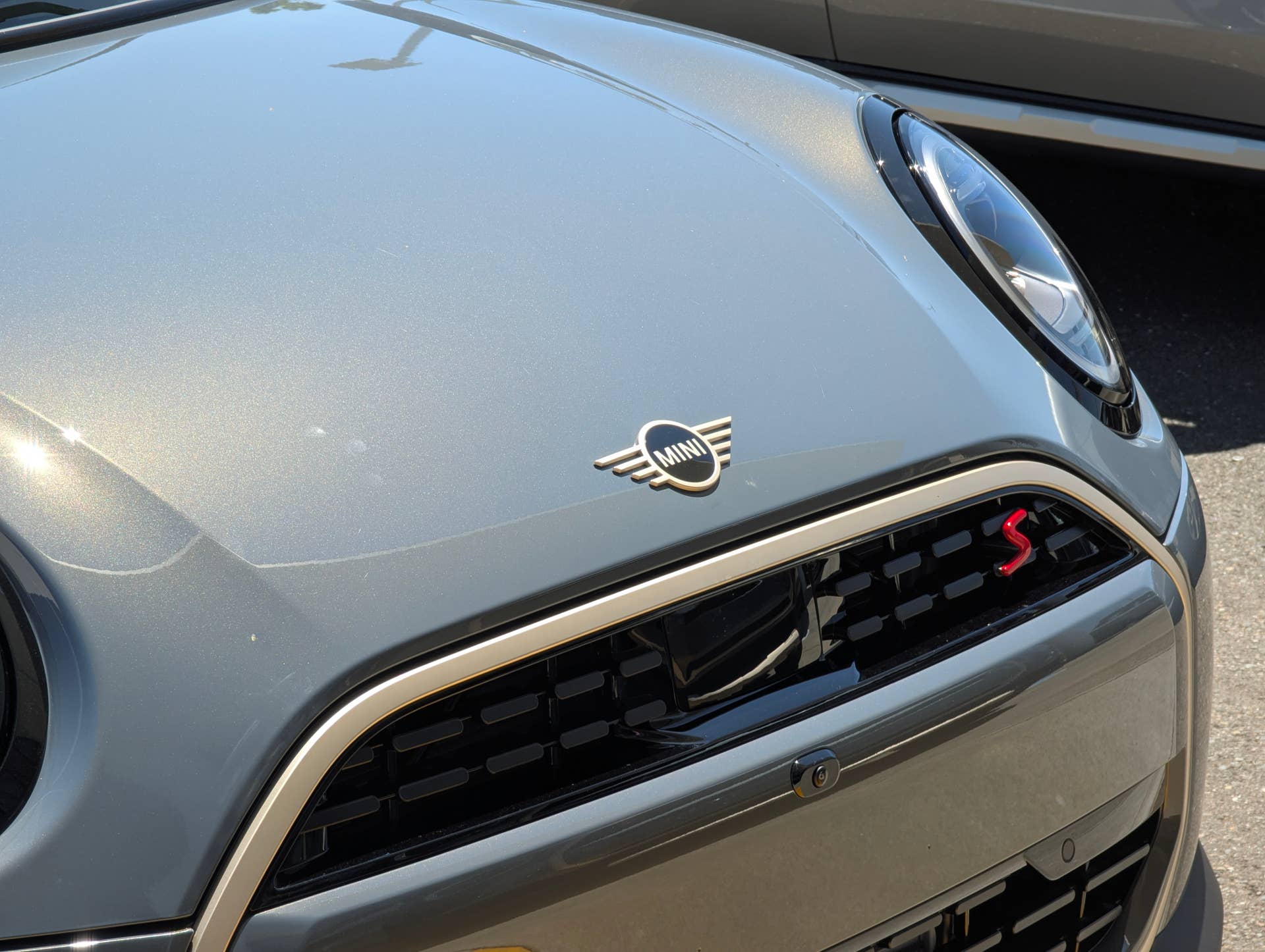 2025 MINI Cooper S Convertible