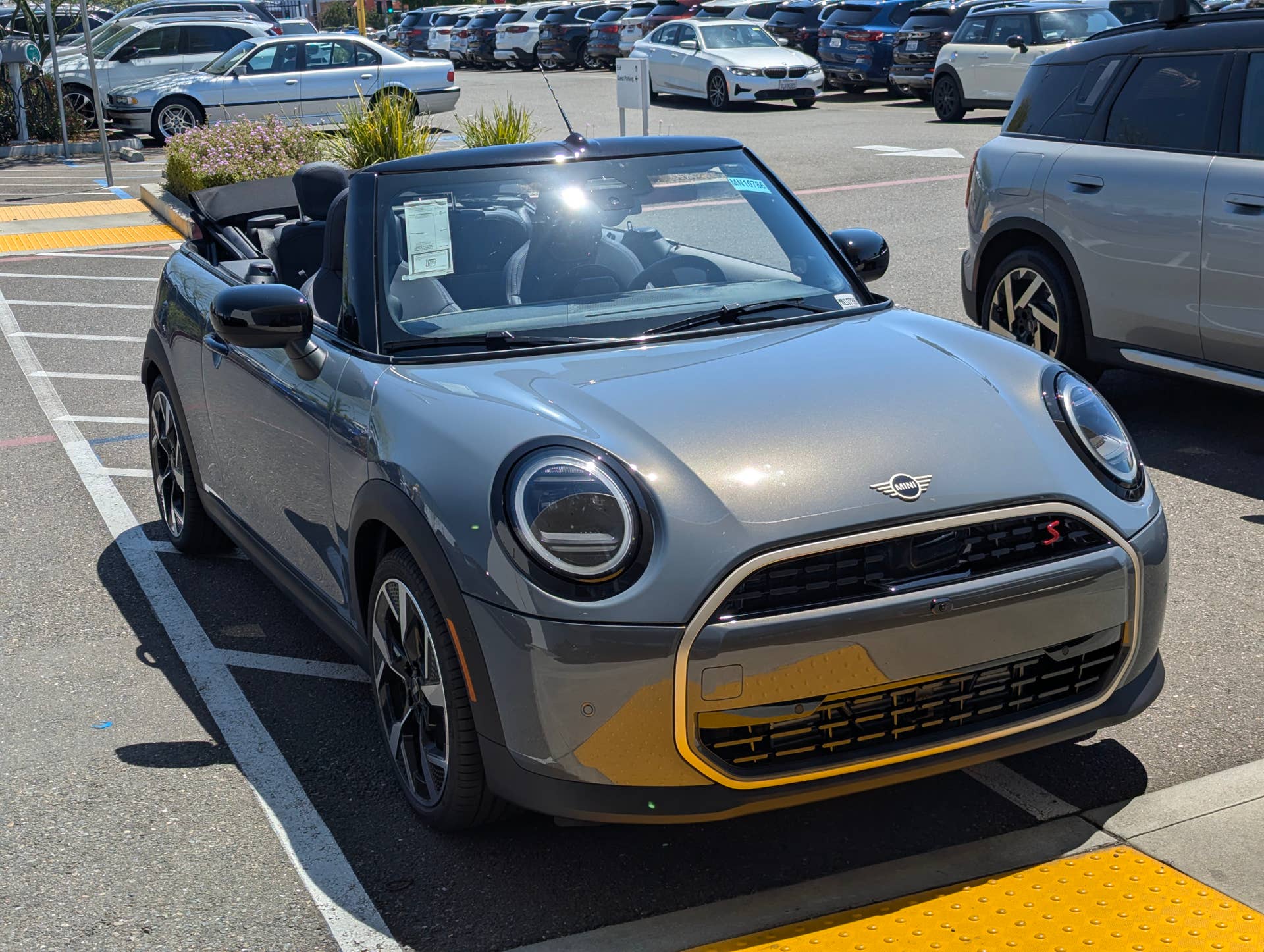 Mini Order MINI Wants To Make It Easier To Buy A New Car With