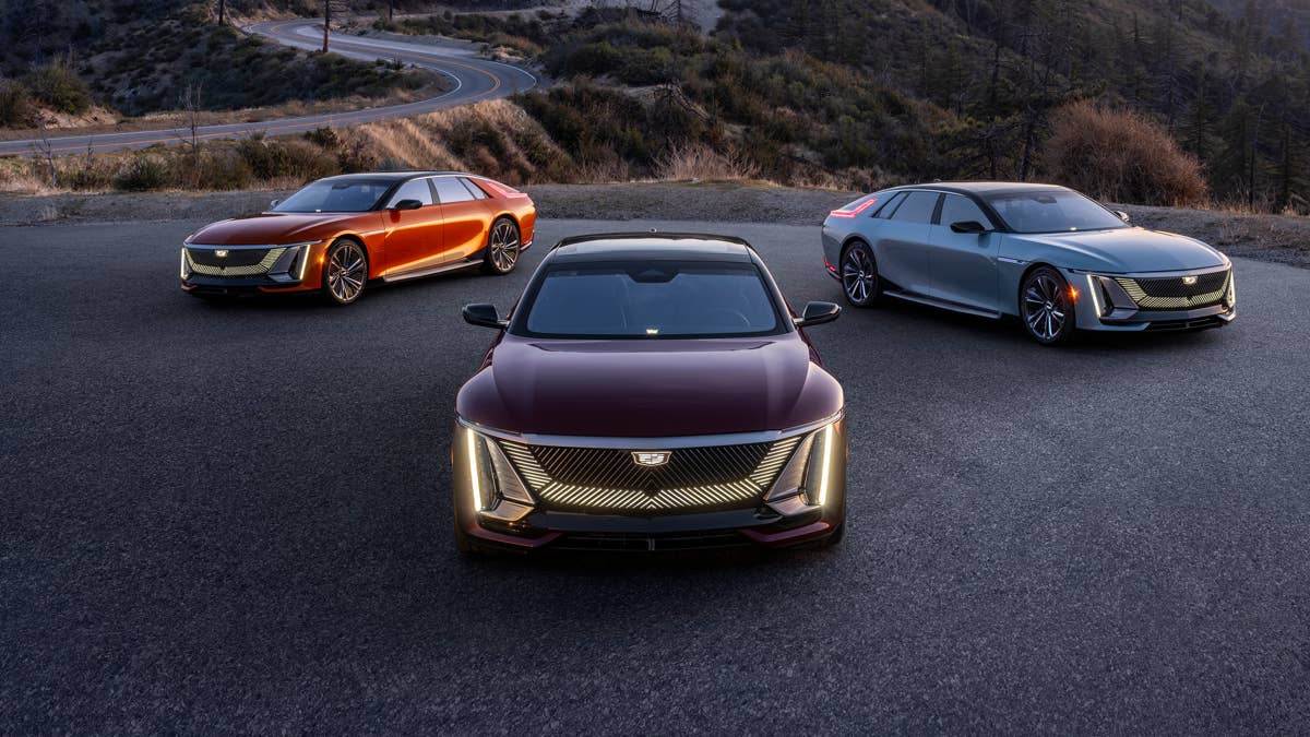 How Cadillac’s Designers Helped Write America’s Luxury Playbook