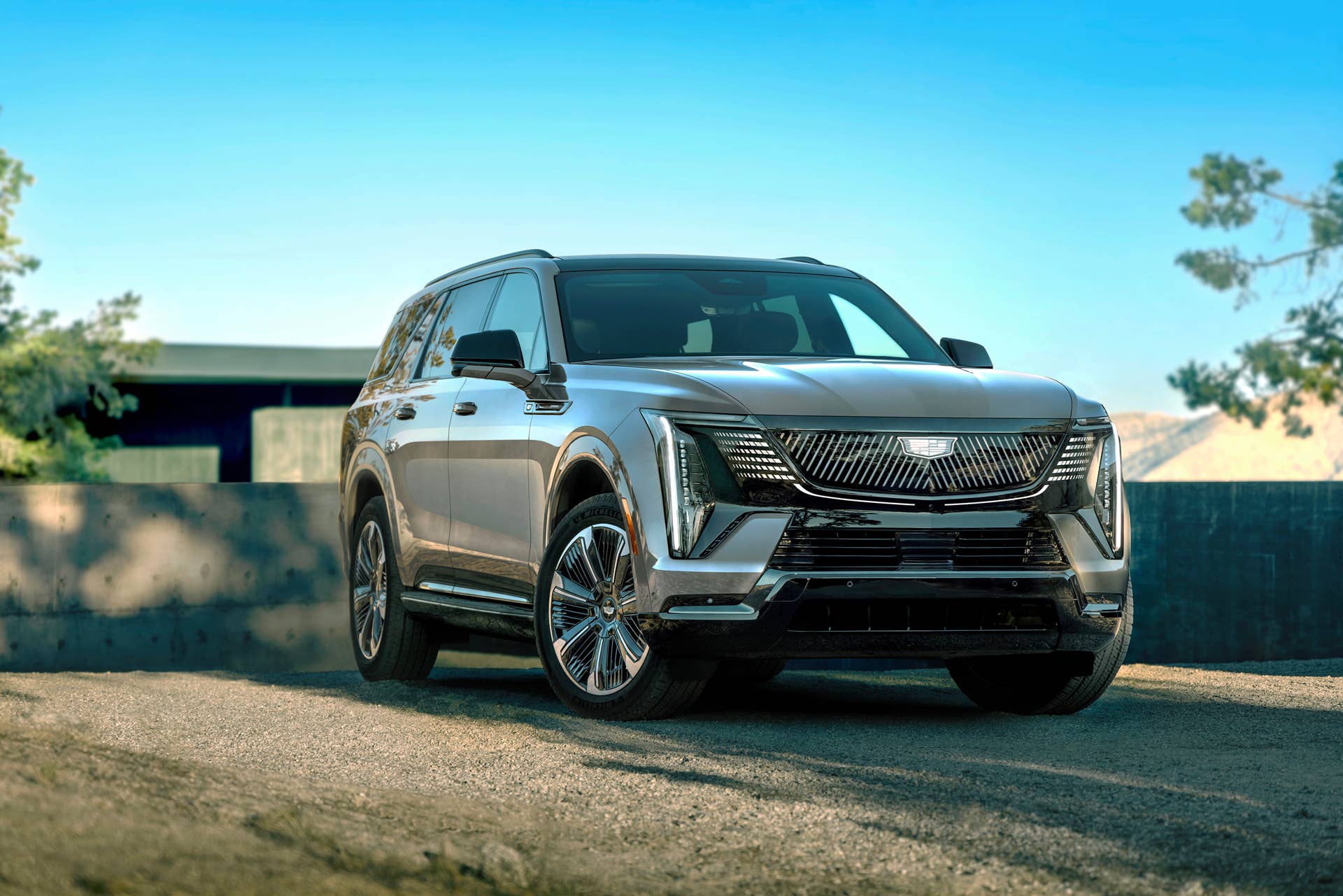 2026 Cadillac ESCALADE IQL