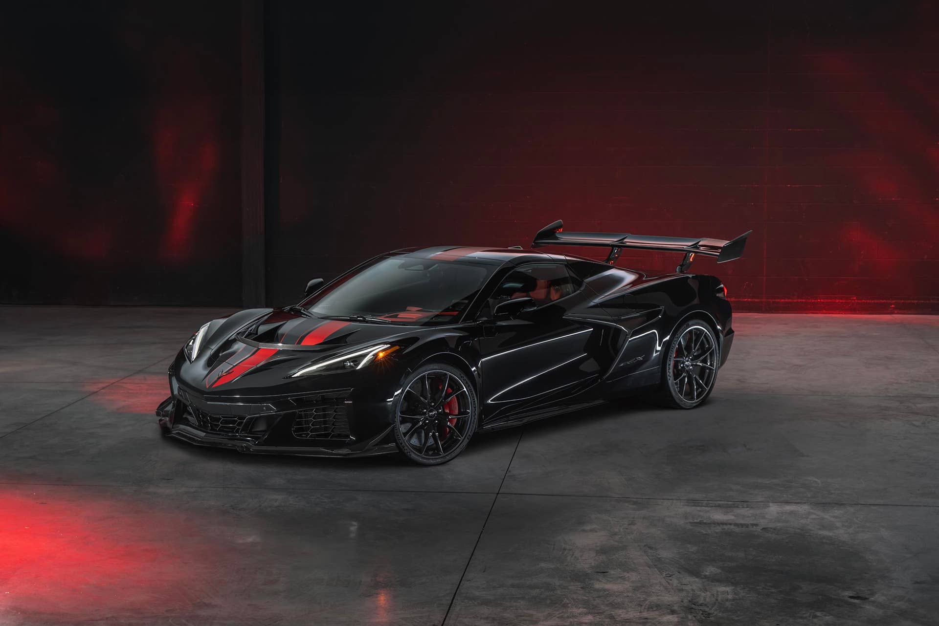 2026 Chevrolet Corvette ZR1X