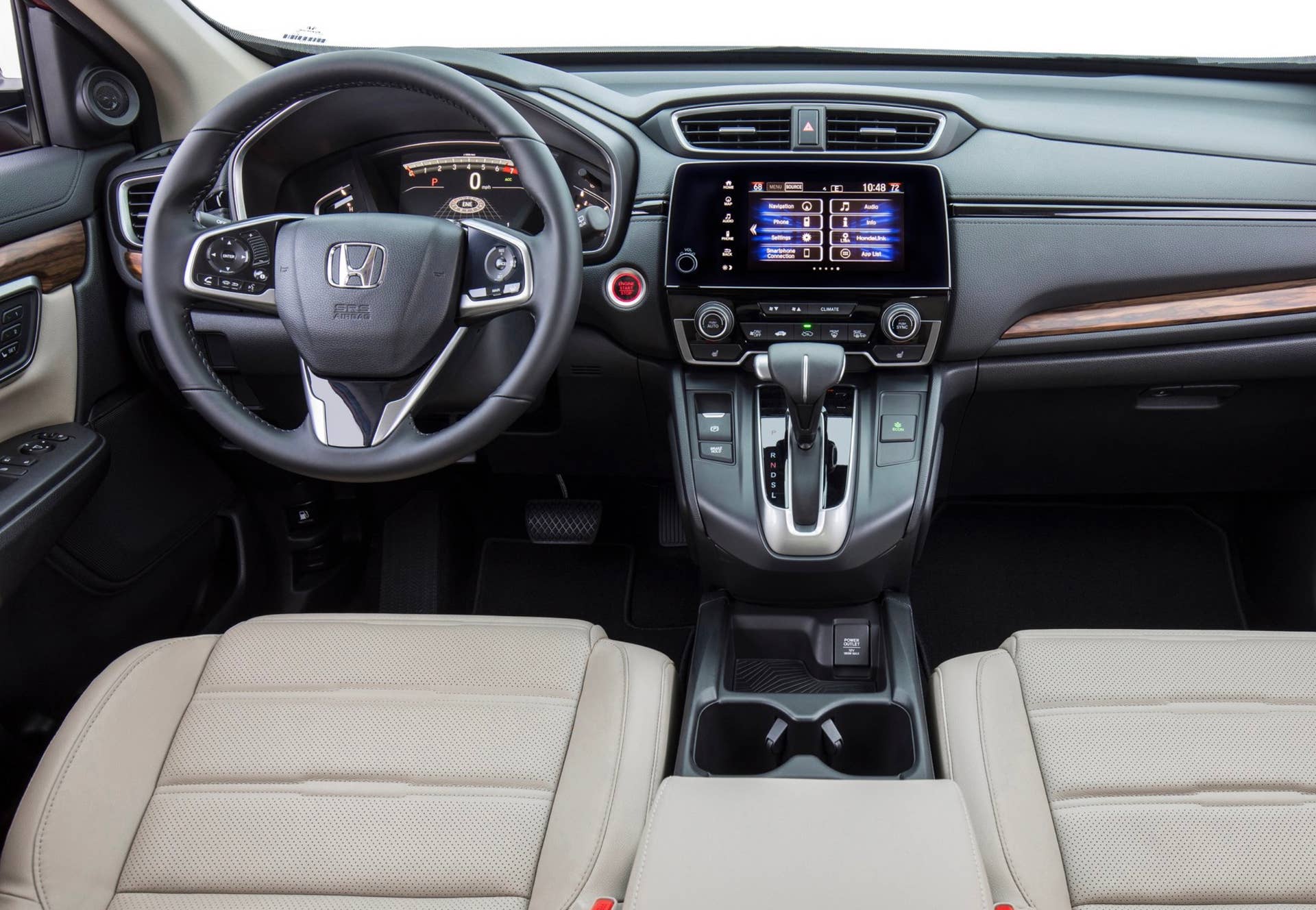 2017 Honda CR-V
