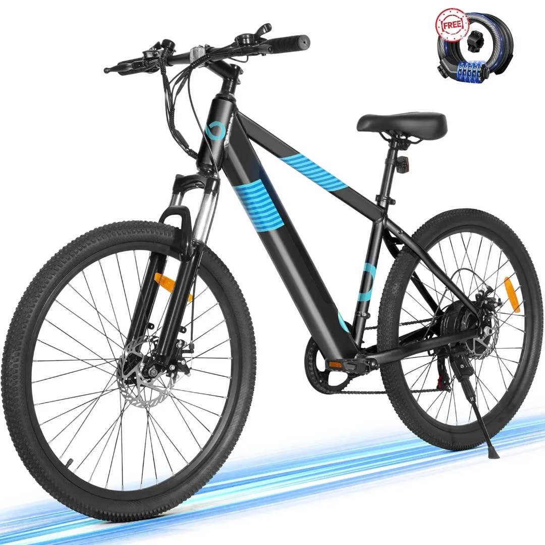 The Mihover 350W Electric Bike is currently 70% off - Autoblog The Mihover 350W Electric Bike is currently 70% off - Autoblog