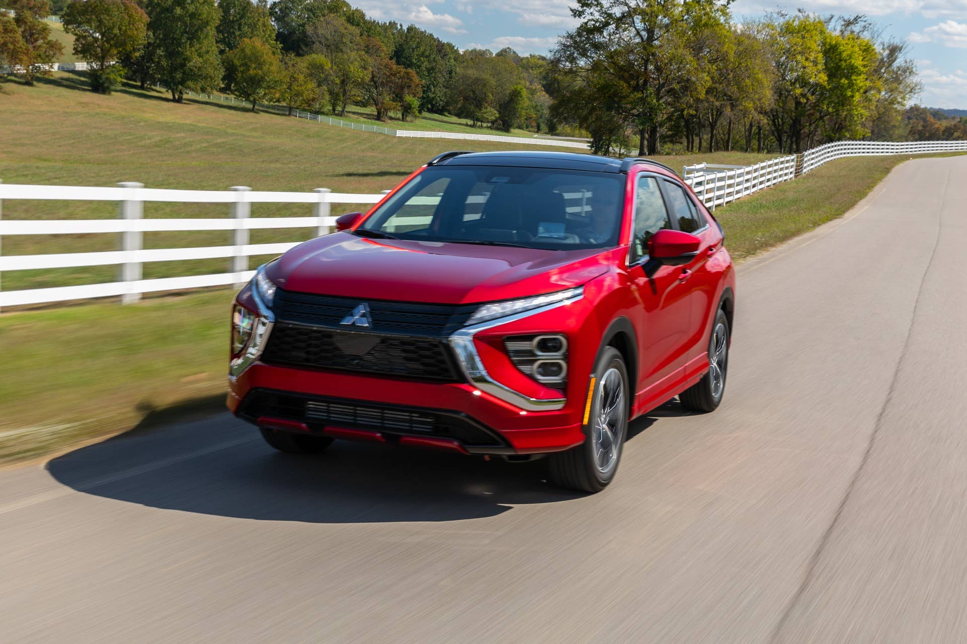 2025 Mitsubishi Eclipse Cross