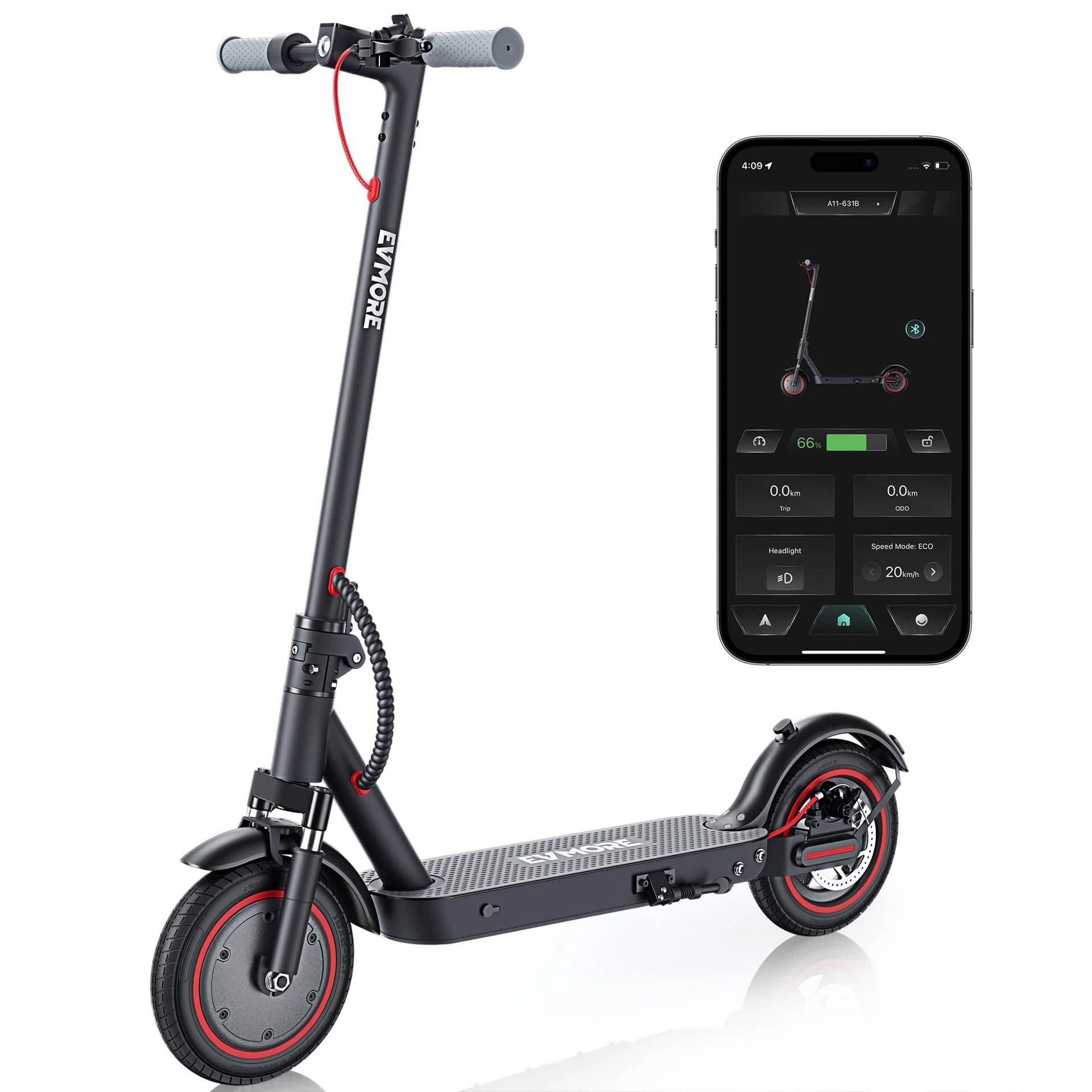 Yisufo Electric Scooter
