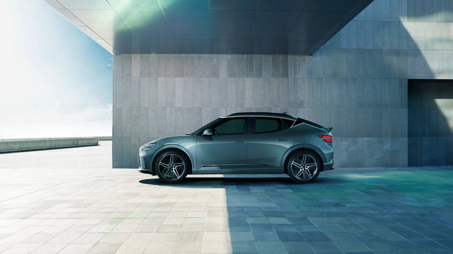 2025 Genesis GV60