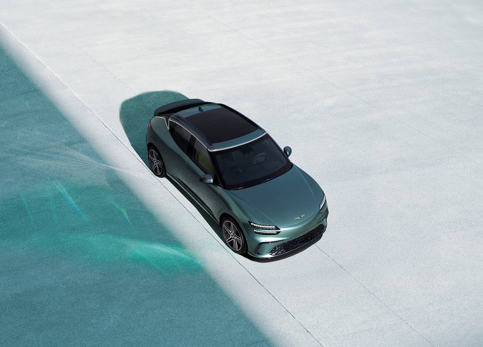 2025 Genesis GV60