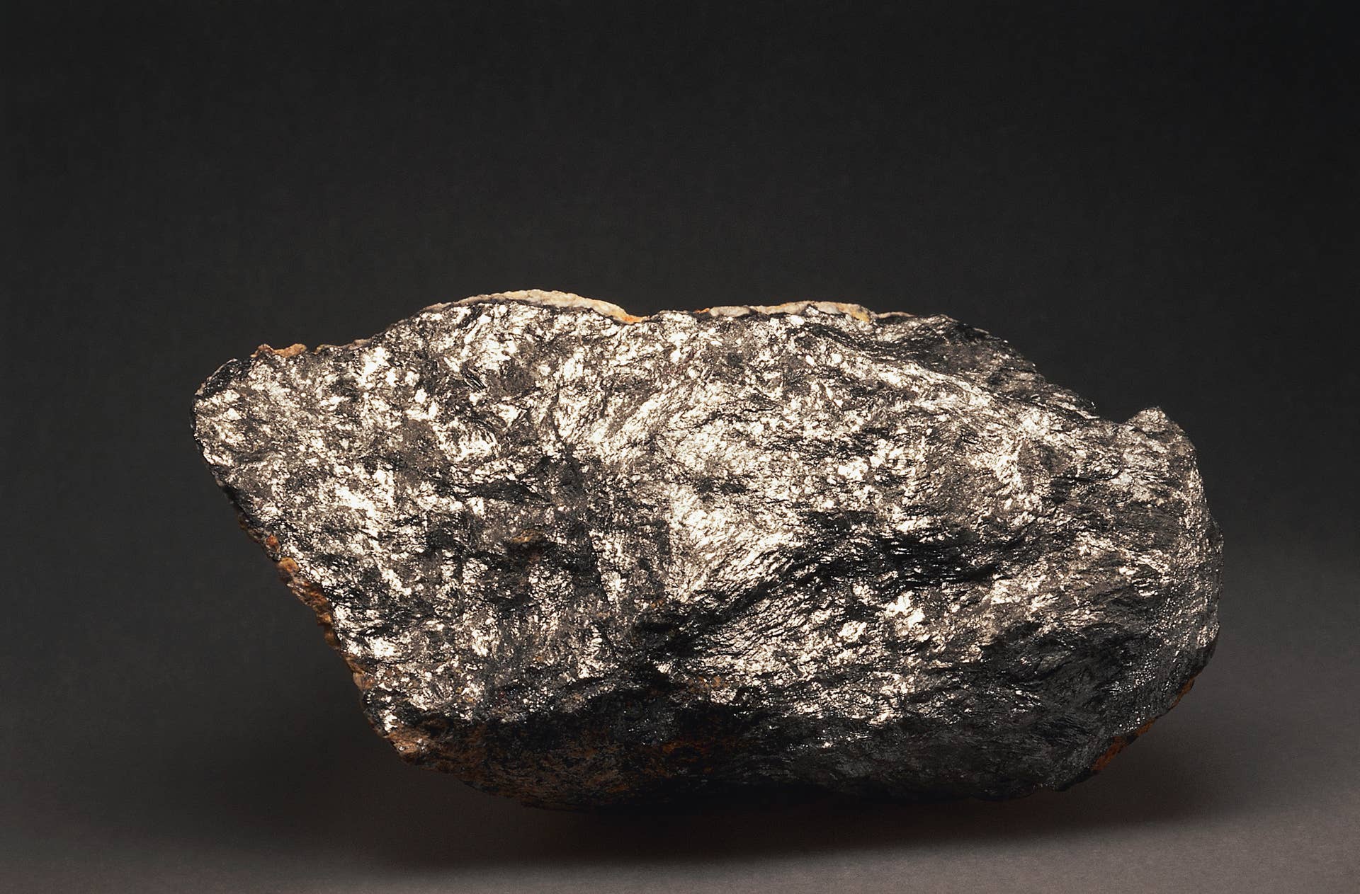 Antimony rock