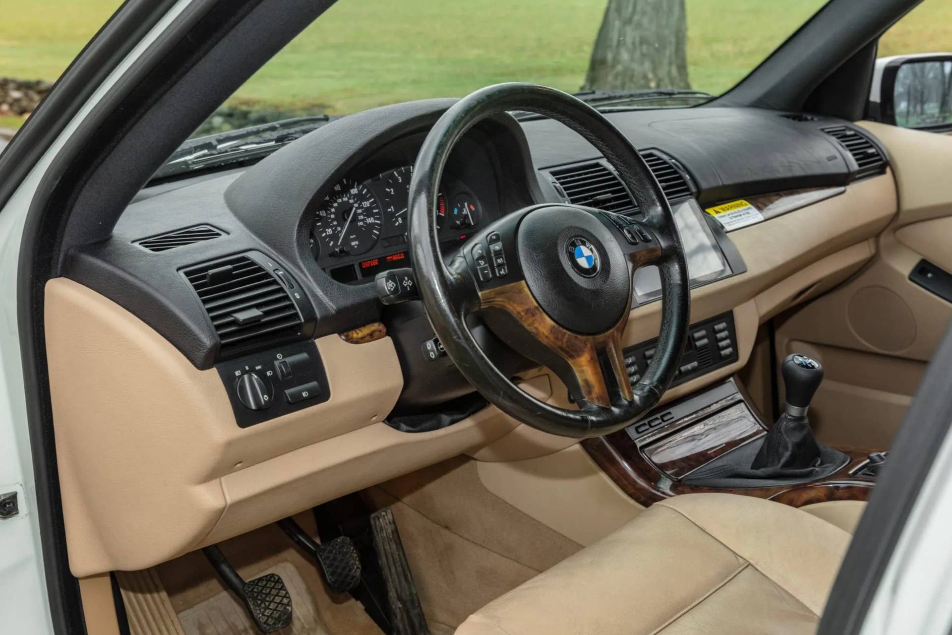 2002 BMW X5