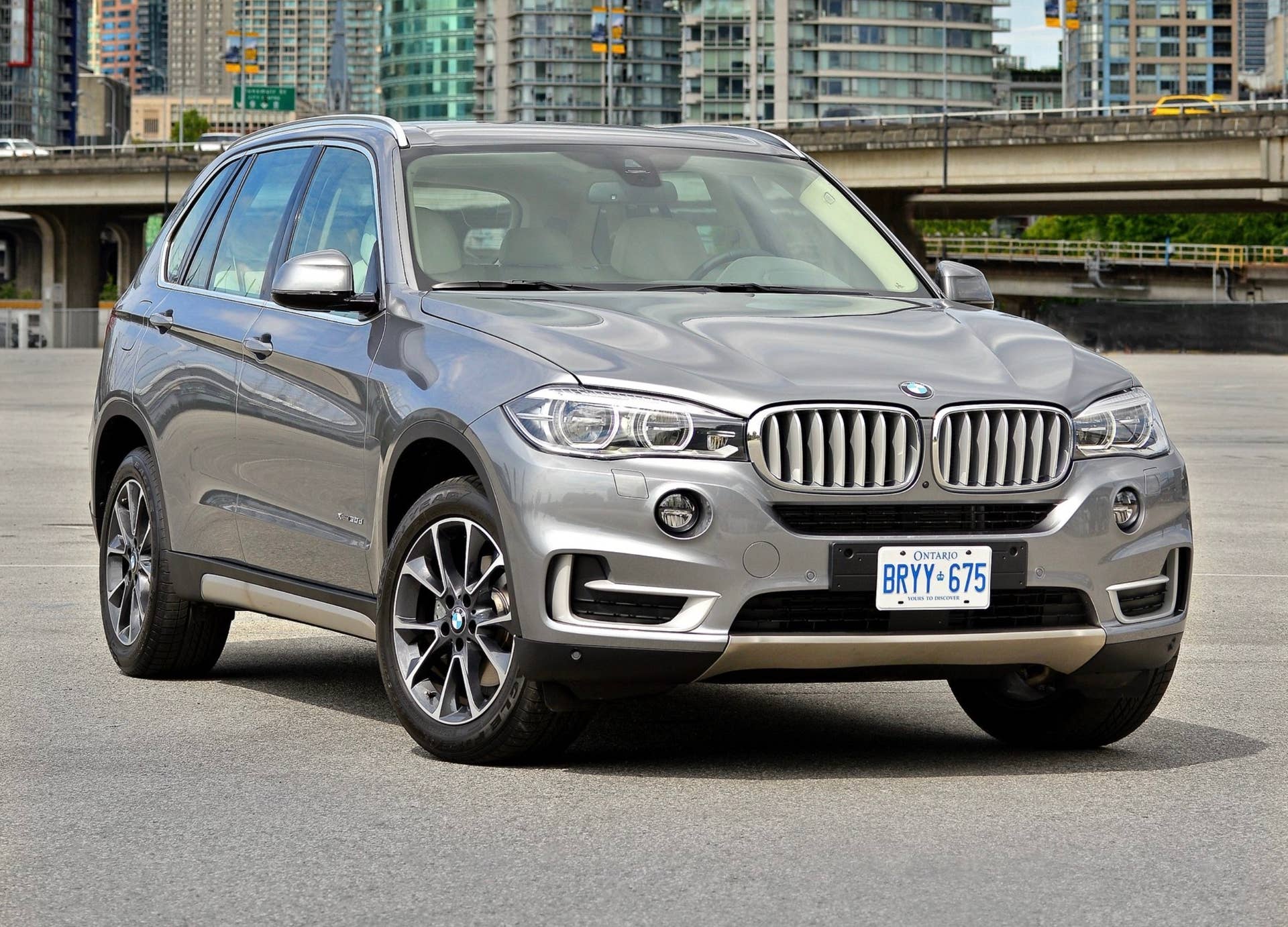 2014 BMW X5