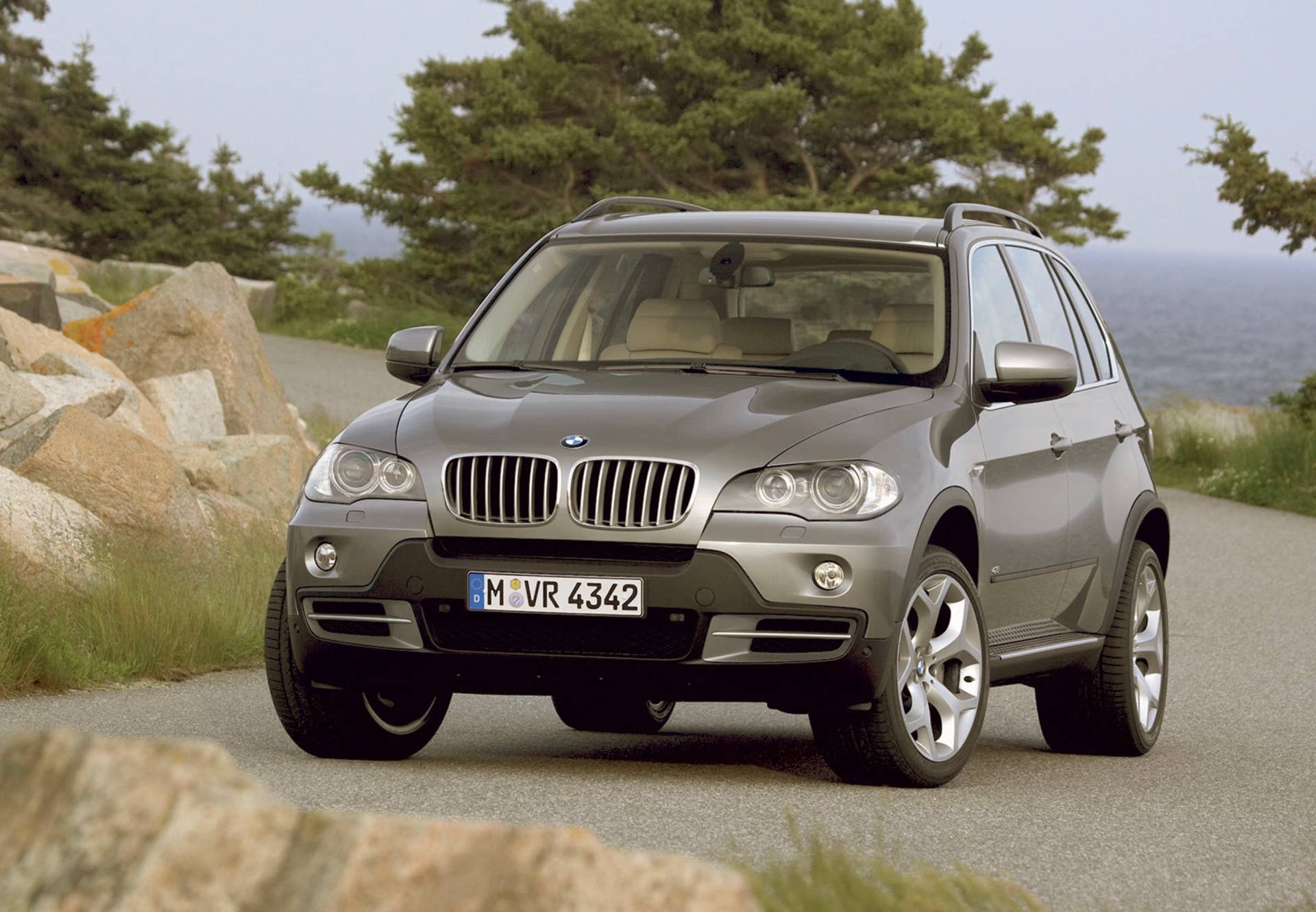 2007 BMW X5