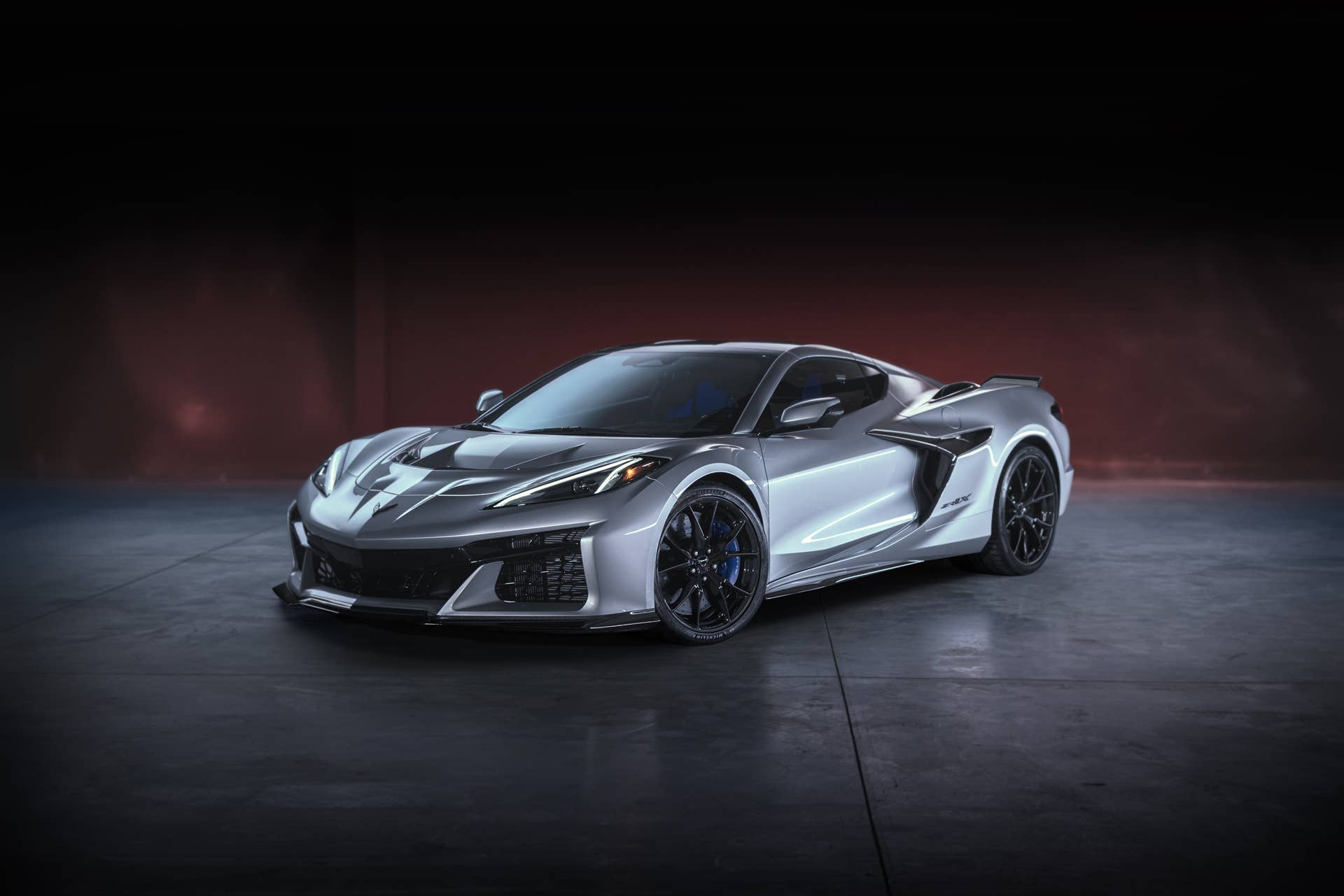 2026 Corvette ZR1X