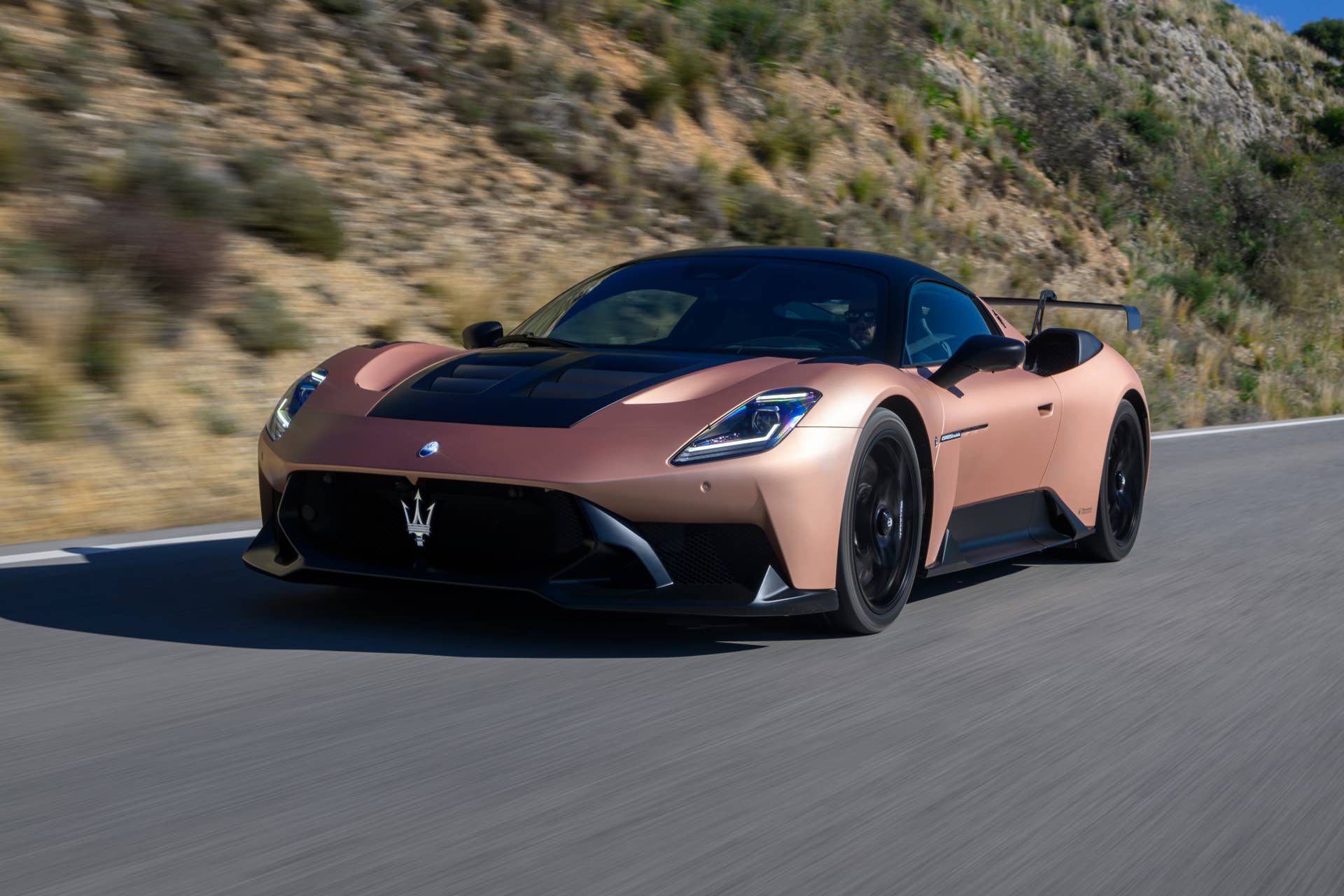 Maserati GT2 Stradale