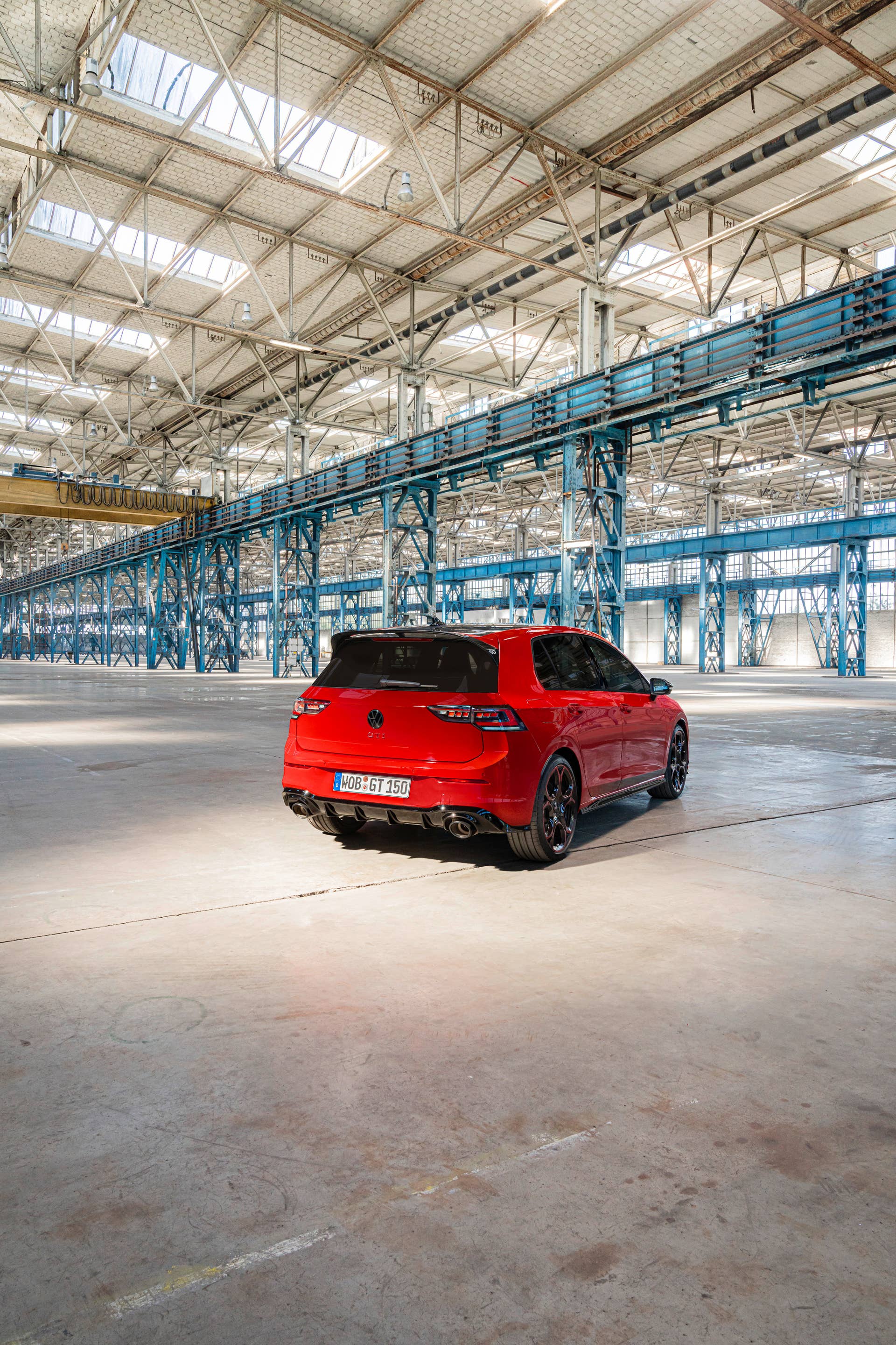 Volkswagen Golf GTI