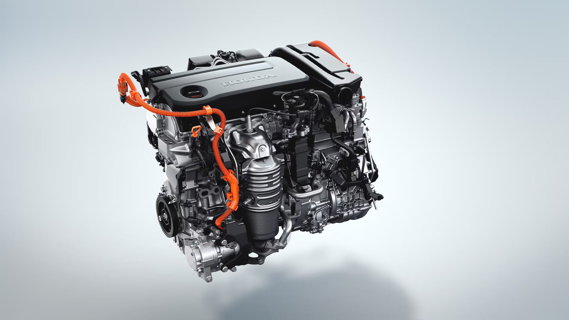 2025 Honda Accord Hybrid