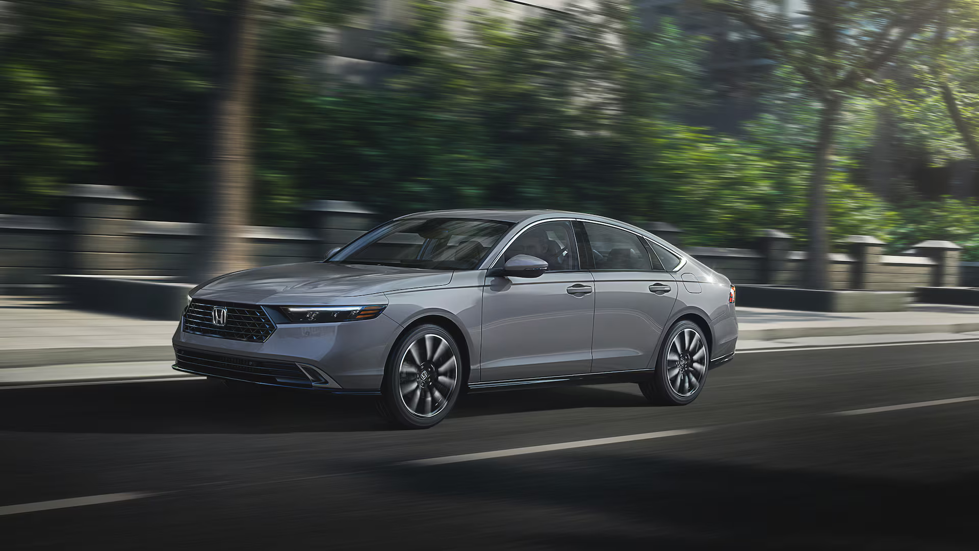 2026 Honda Accord Hybrid