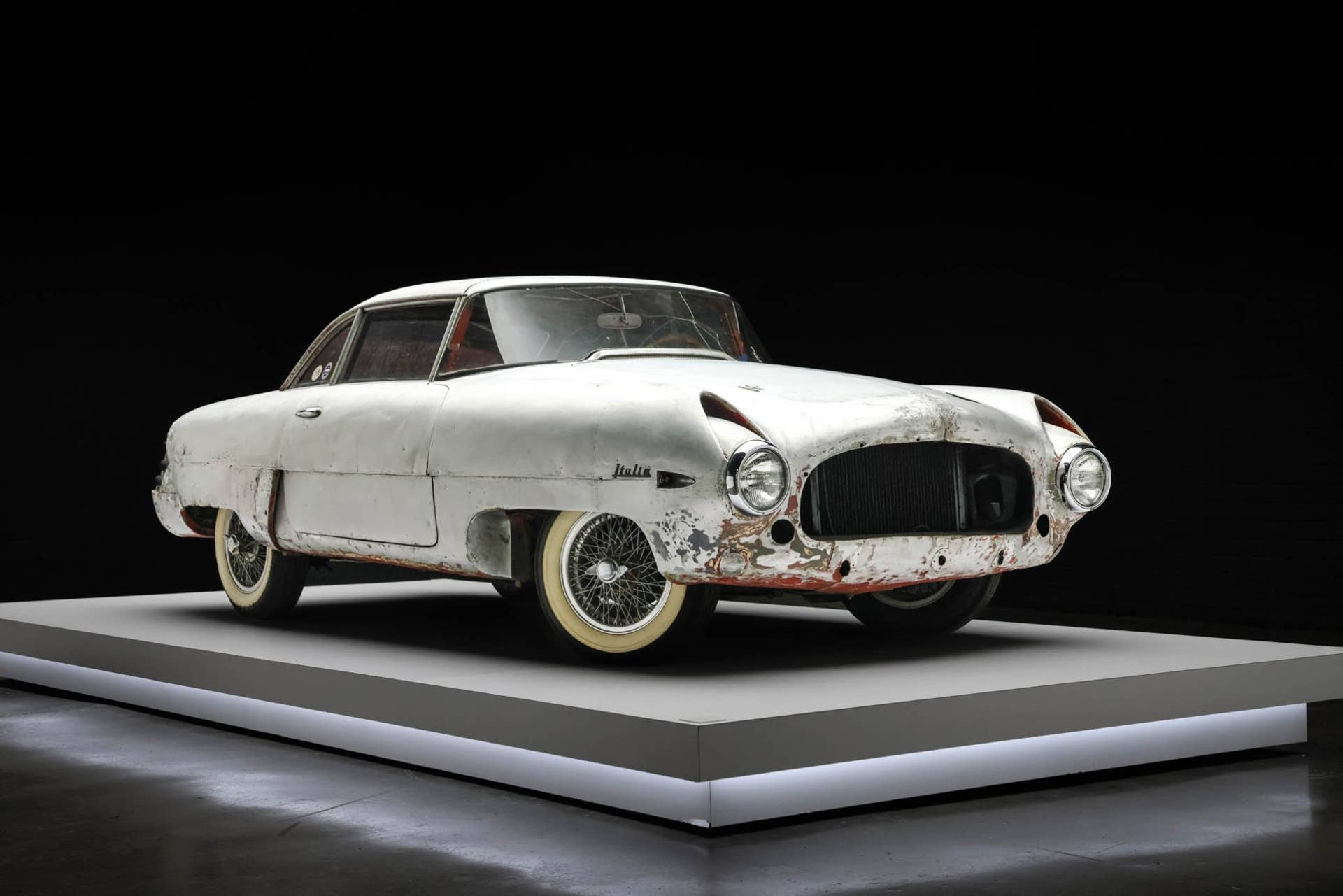 1954 Hudson Italia Project