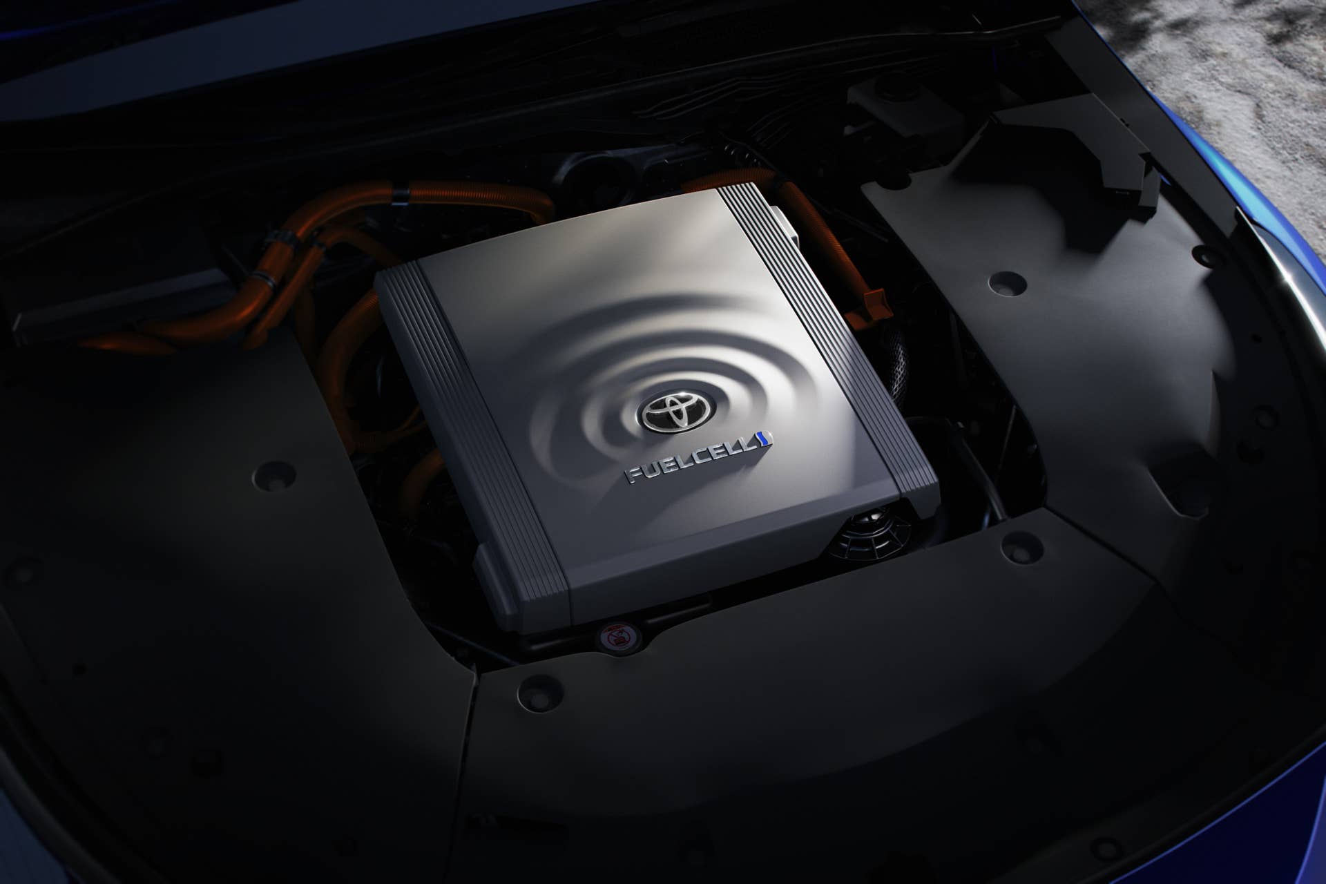2025 Toyota Mirai