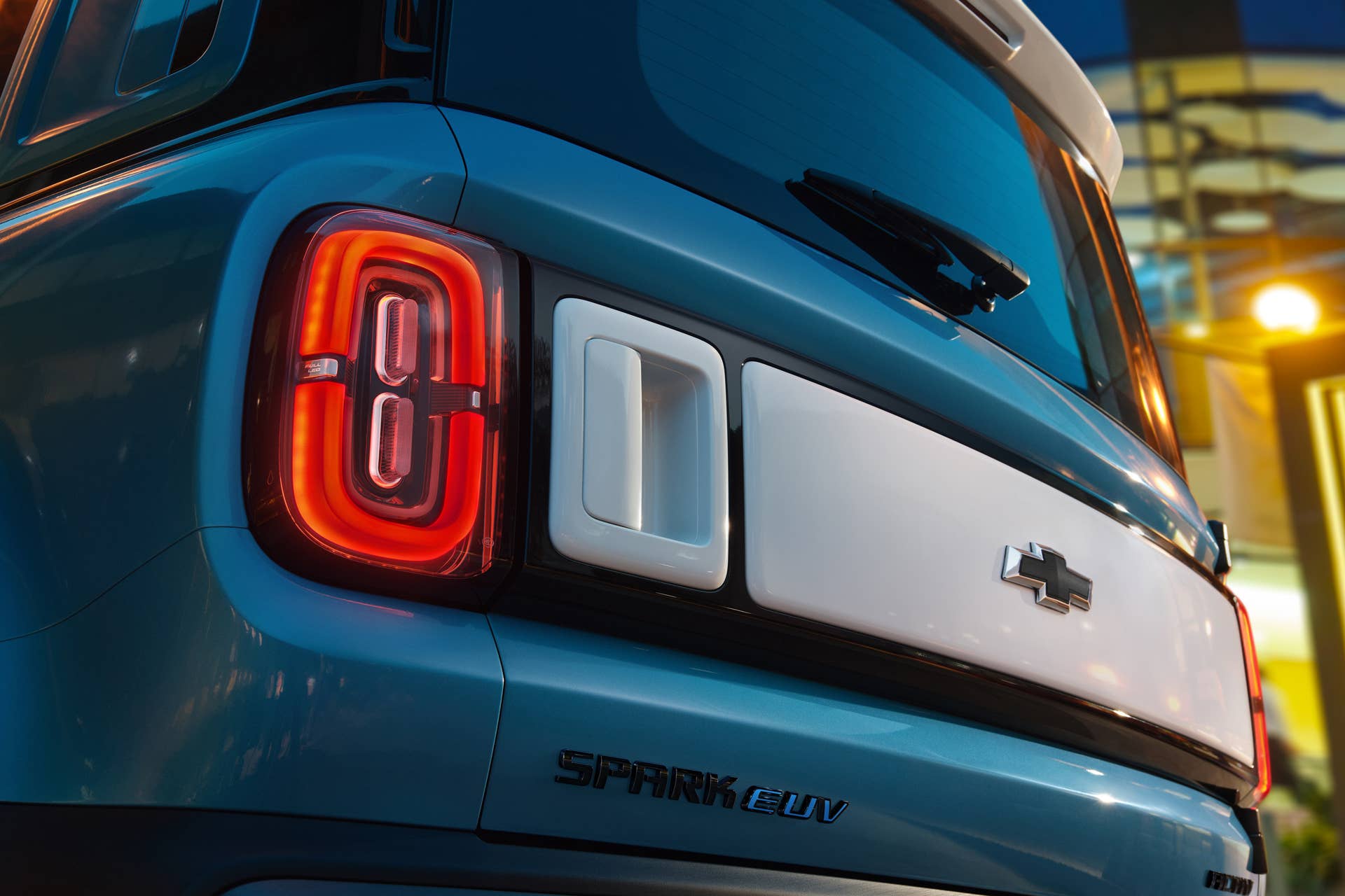 2026 Chevrolet Spark