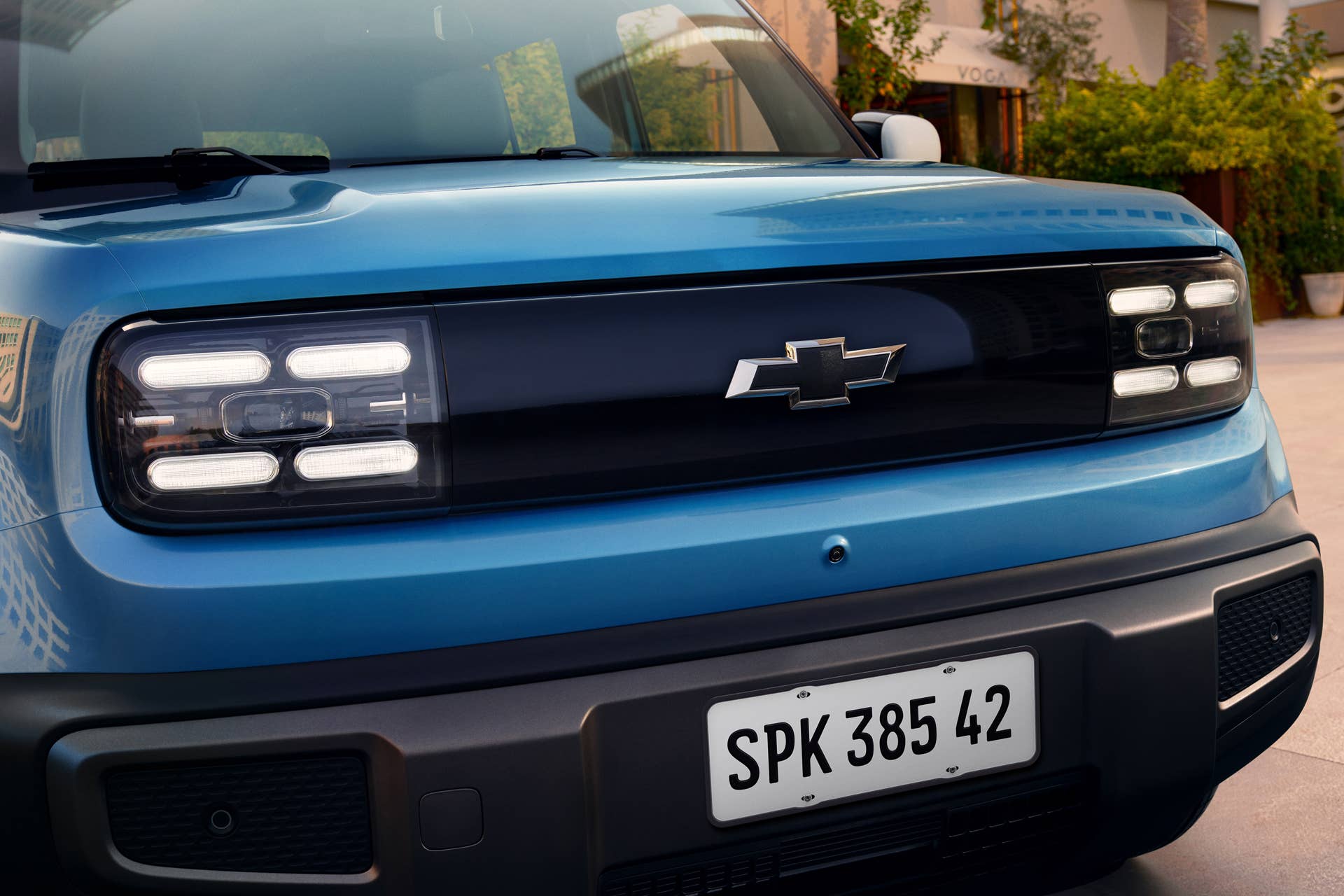 2026 Chevrolet Spark