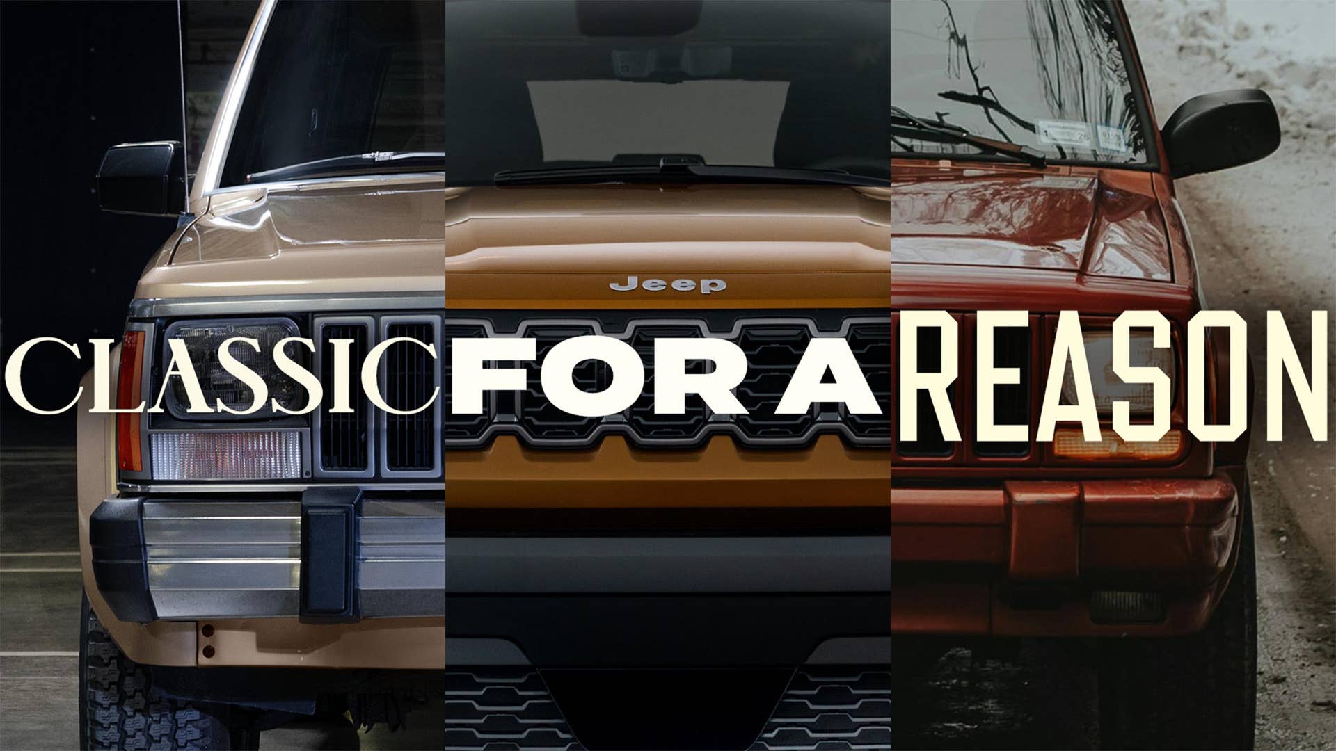 2026 Jeep Cherokee teaser shot