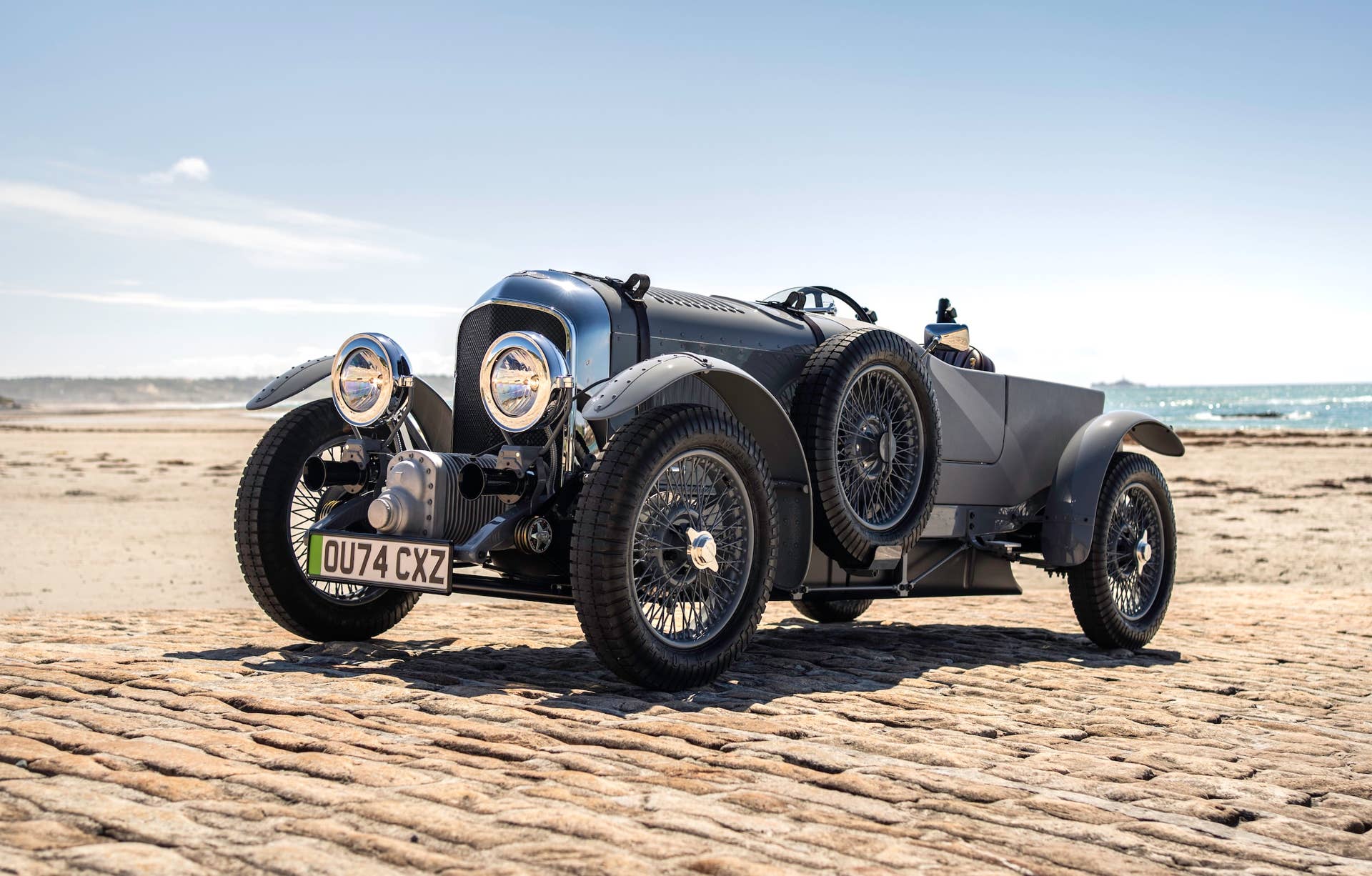 1929 Bentley Blower is headed back into production