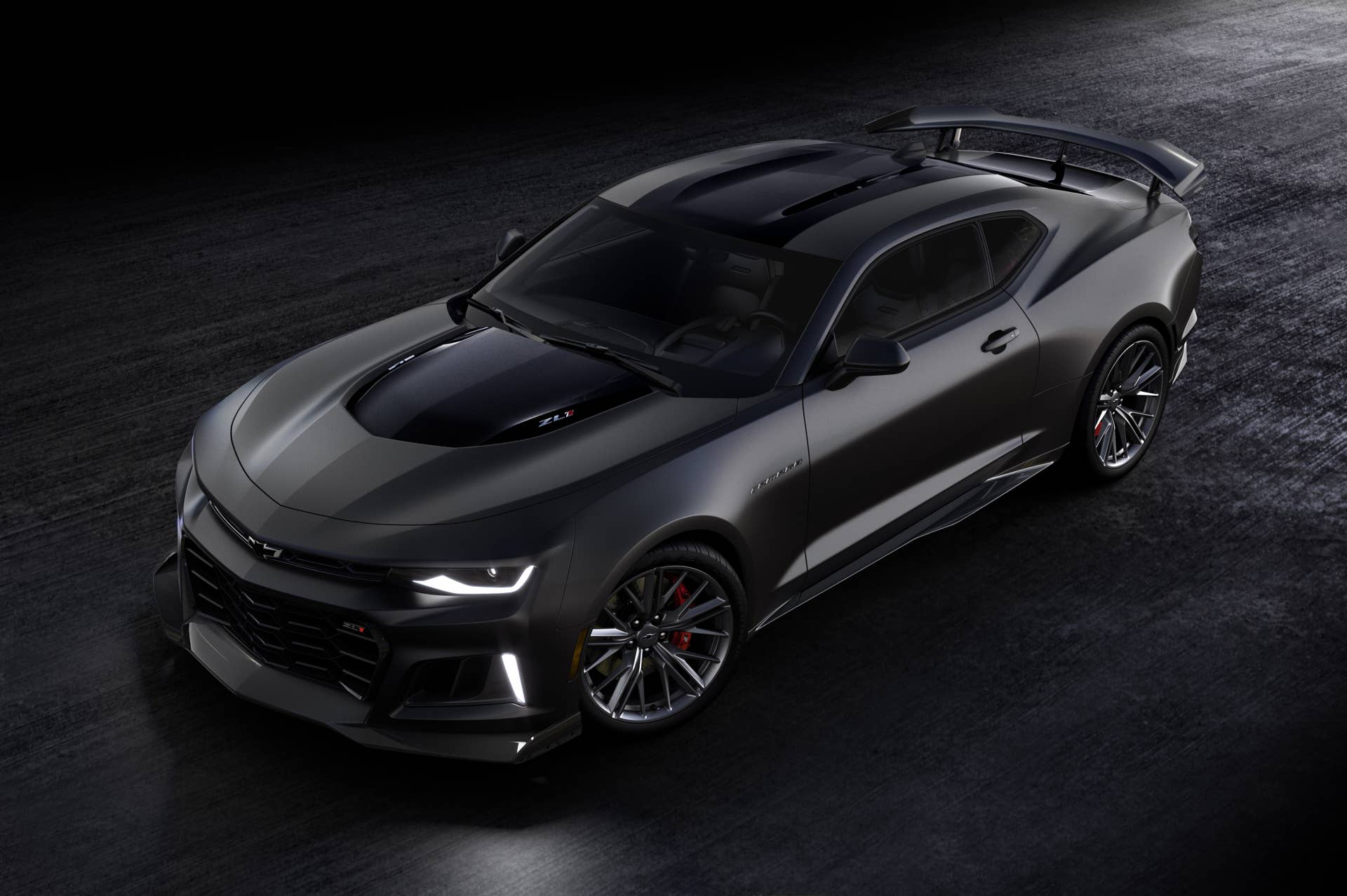 2024 Chevrolet Camaro ZL1 Collector’s Edition