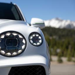 Bentley Eyes Limited-Run Off-Road Bentayga as Strategy Expands