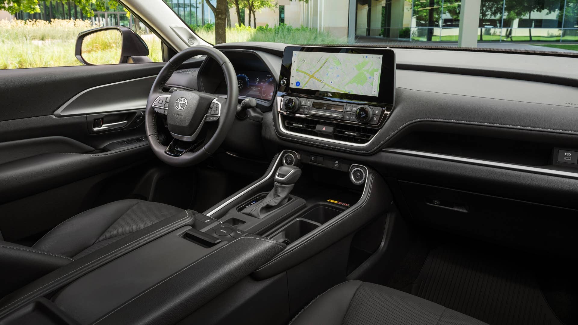 2025 Toyota Grand Highlander Hybrid