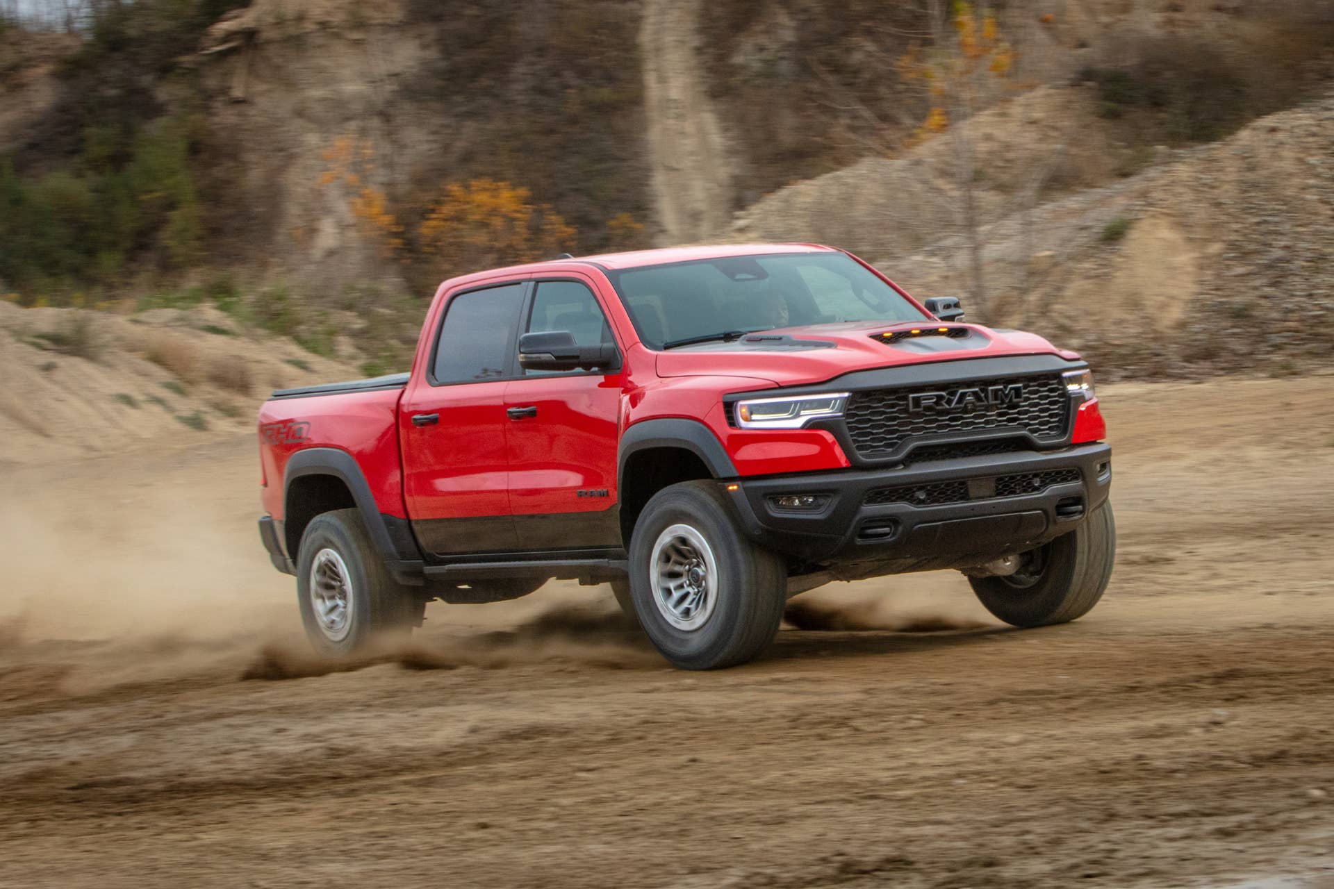 2025 Ram 1500 RHO