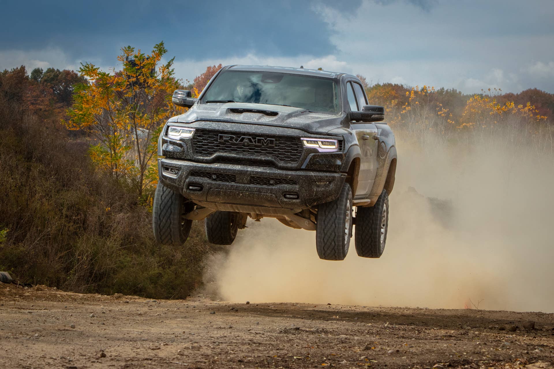 2026 Ram 1500 RHO