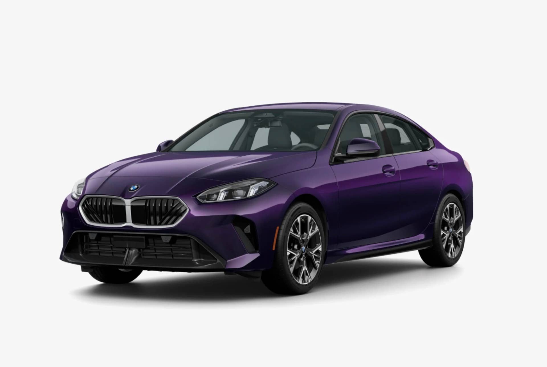2026 BMW 2 Series Gran Coupe, Thundernight