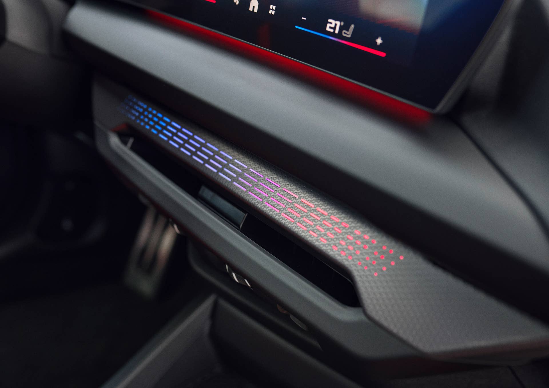 2025 BMW 2 Series Gran Coupe, interior ambient lighting