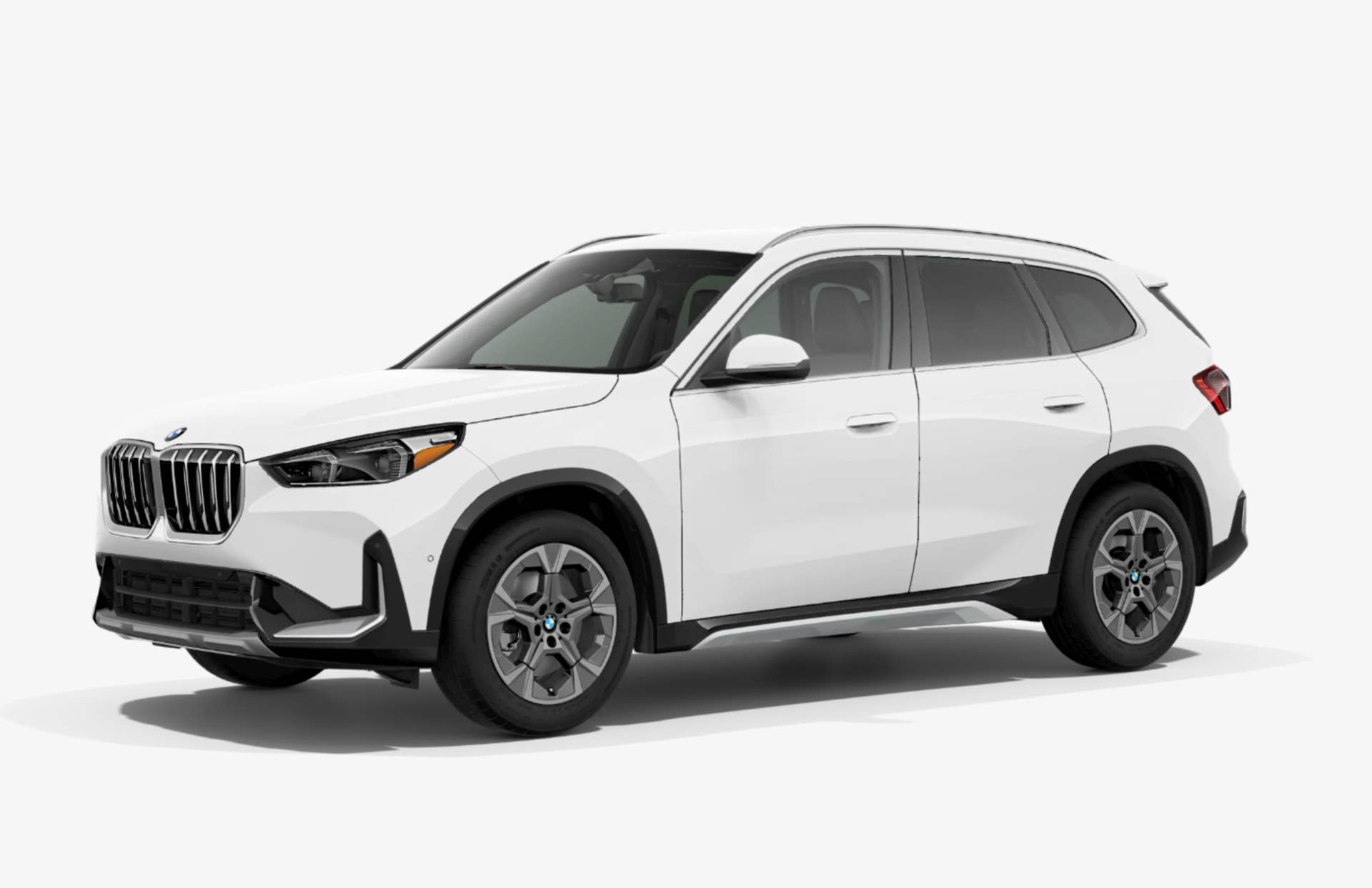 2025 BMW X1 exterior