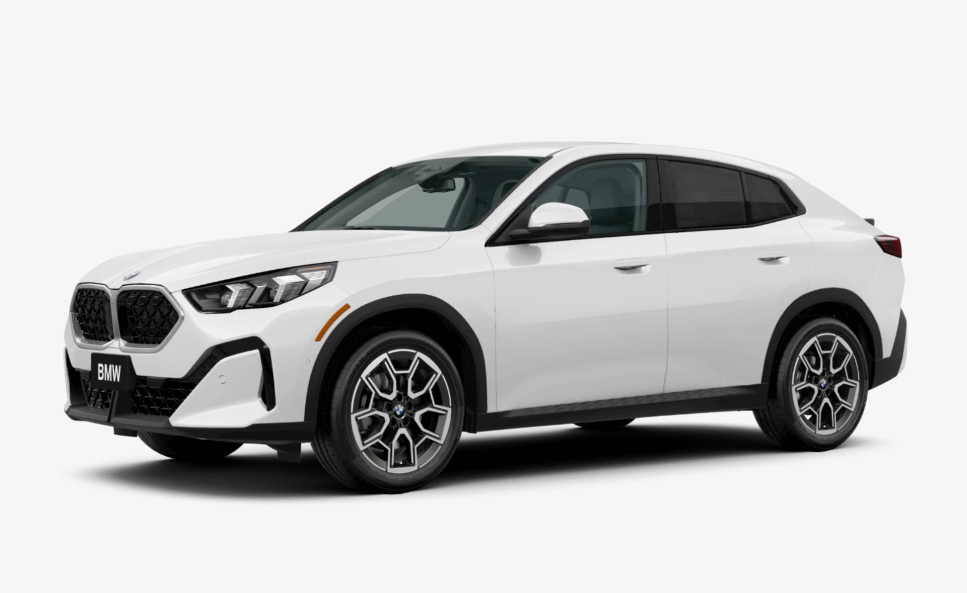 2025 BMW X2 exterior
